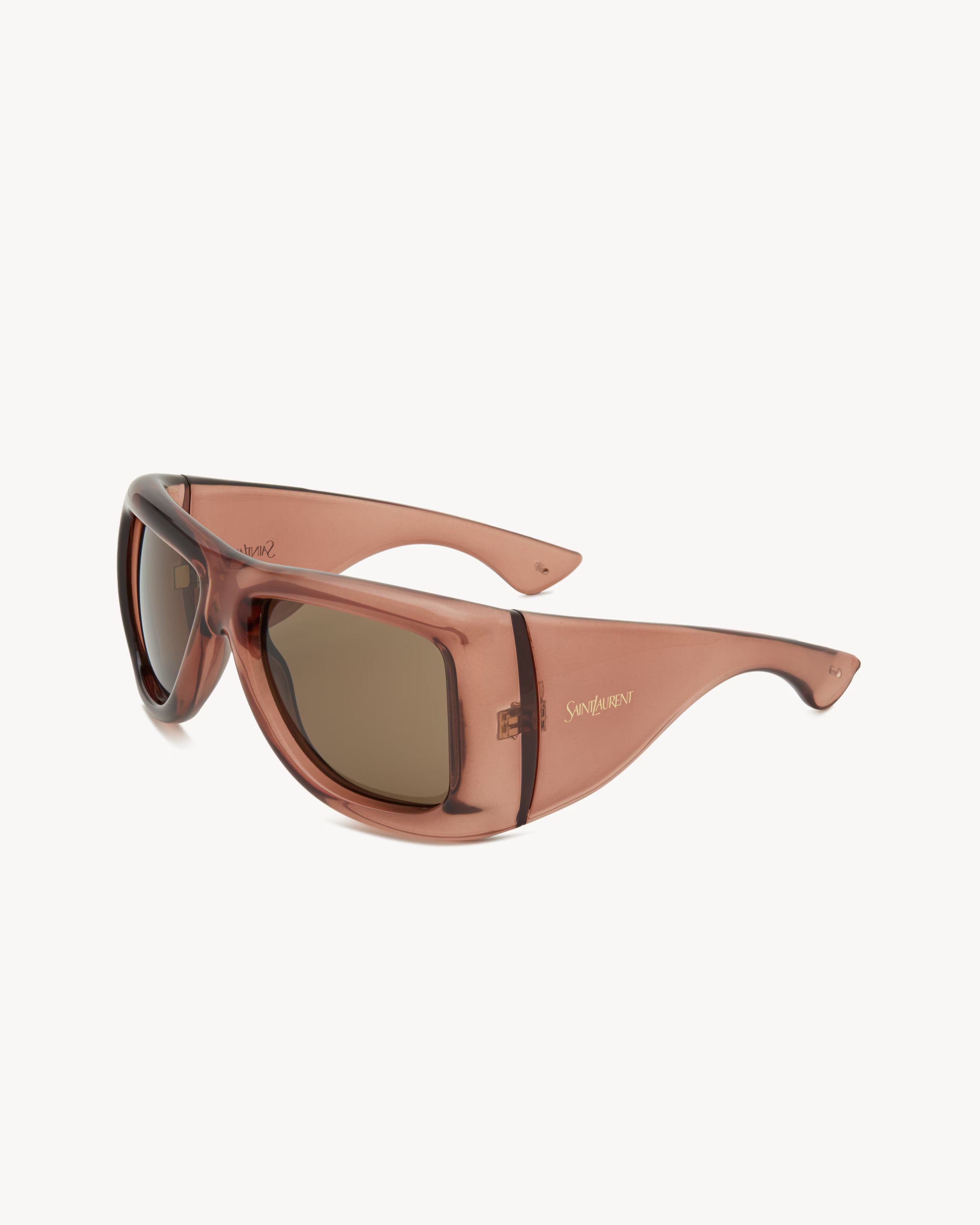 Saint Laurent SL 902 HOWL Sunglasses - Side View