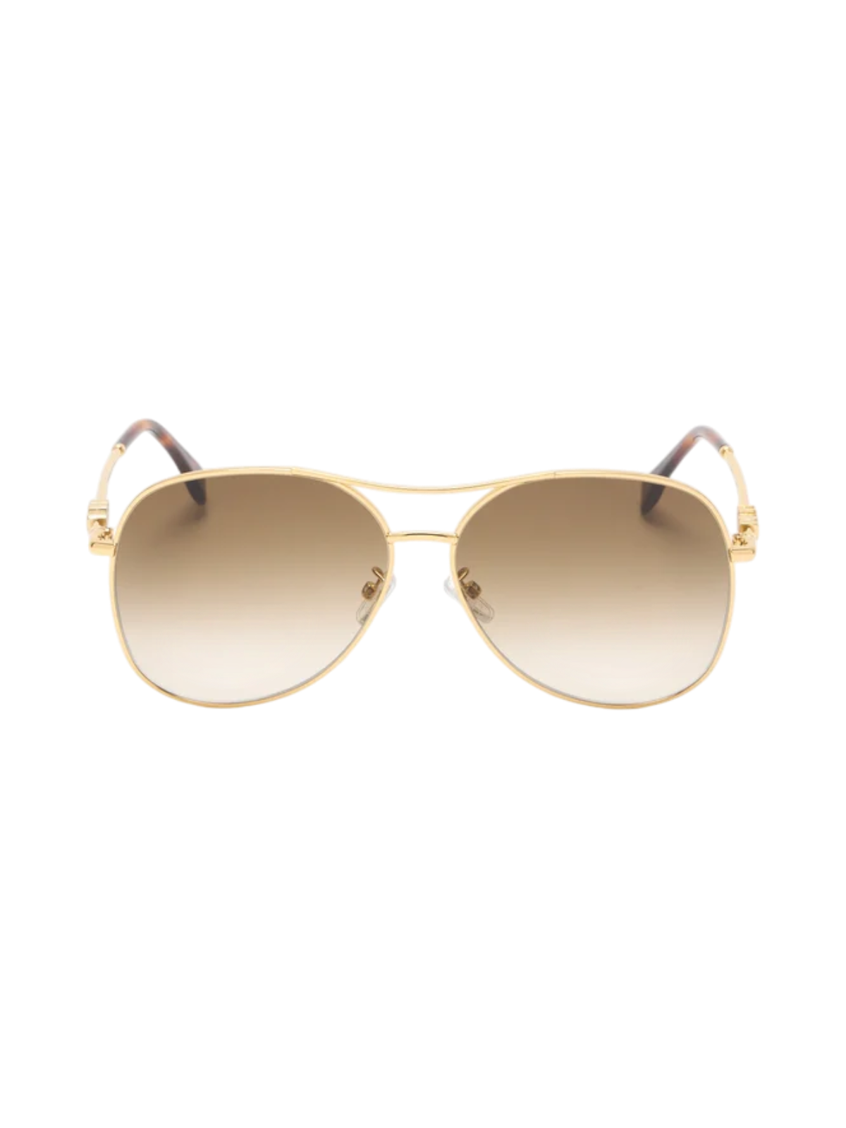 FENDI FE40200U Fendigraphy Aviator Sunglasses