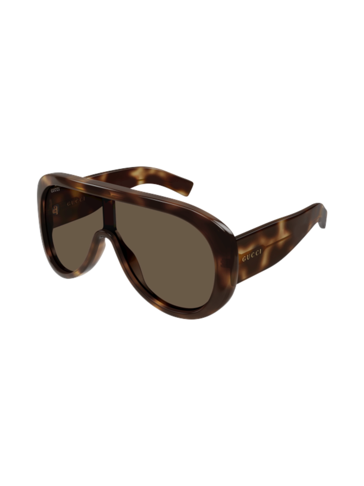 GUCCI GG2164S Pilot Sunglasses - Side View