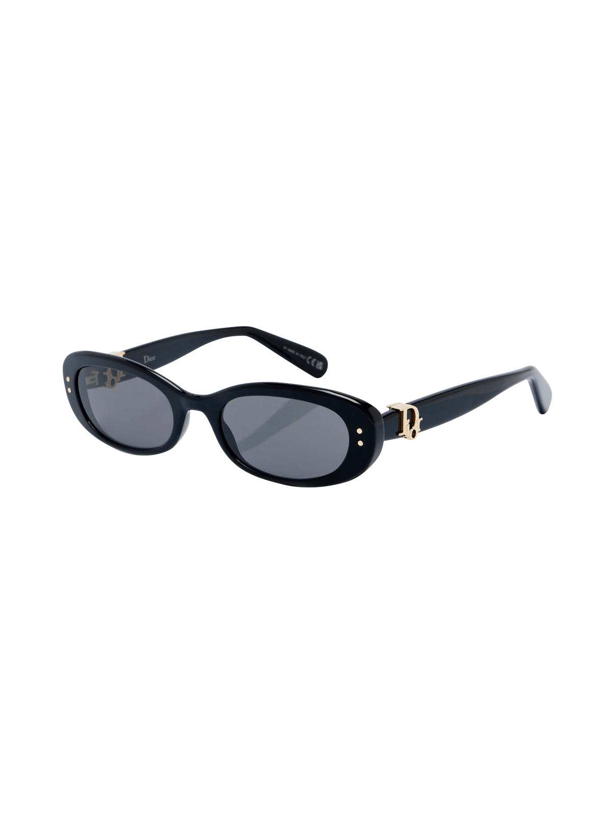 DIOR CD40242I OBLIQUE B1I Oval Sunglasses