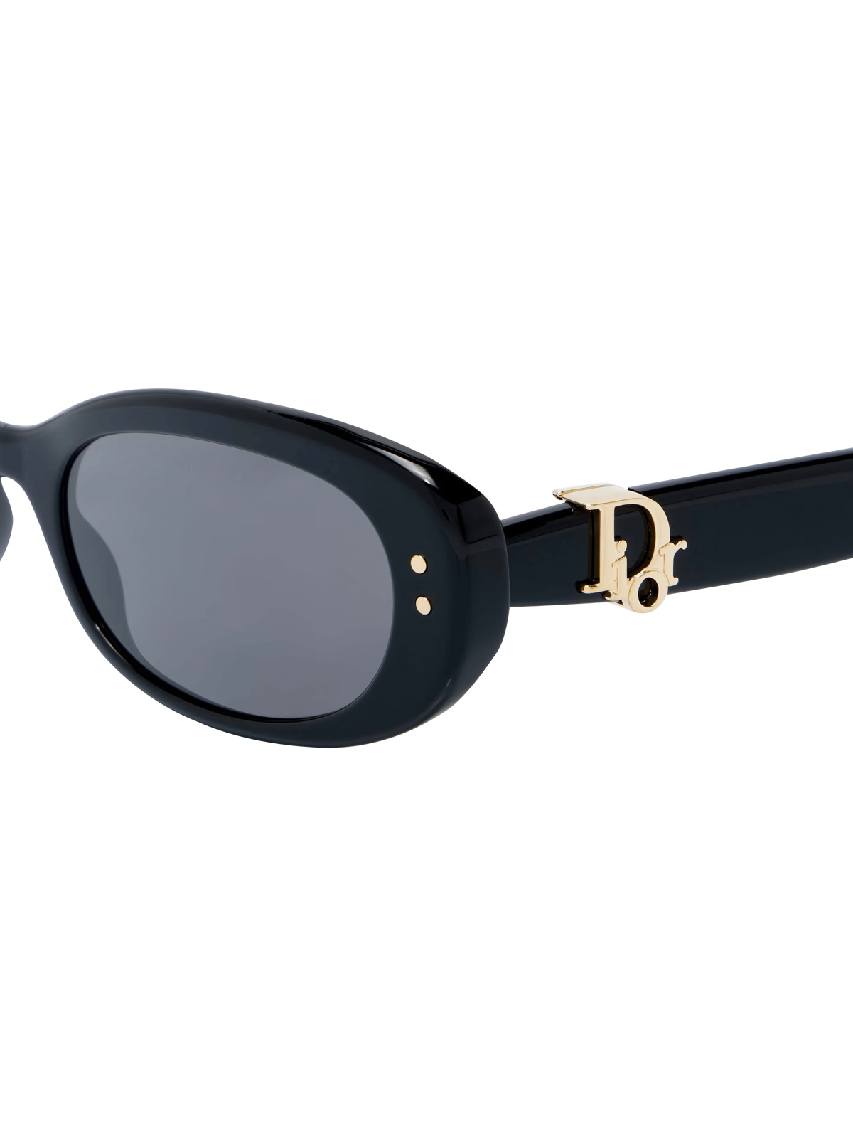 DIOR CD40242I OBLIQUE B1I Oval Sunglasses