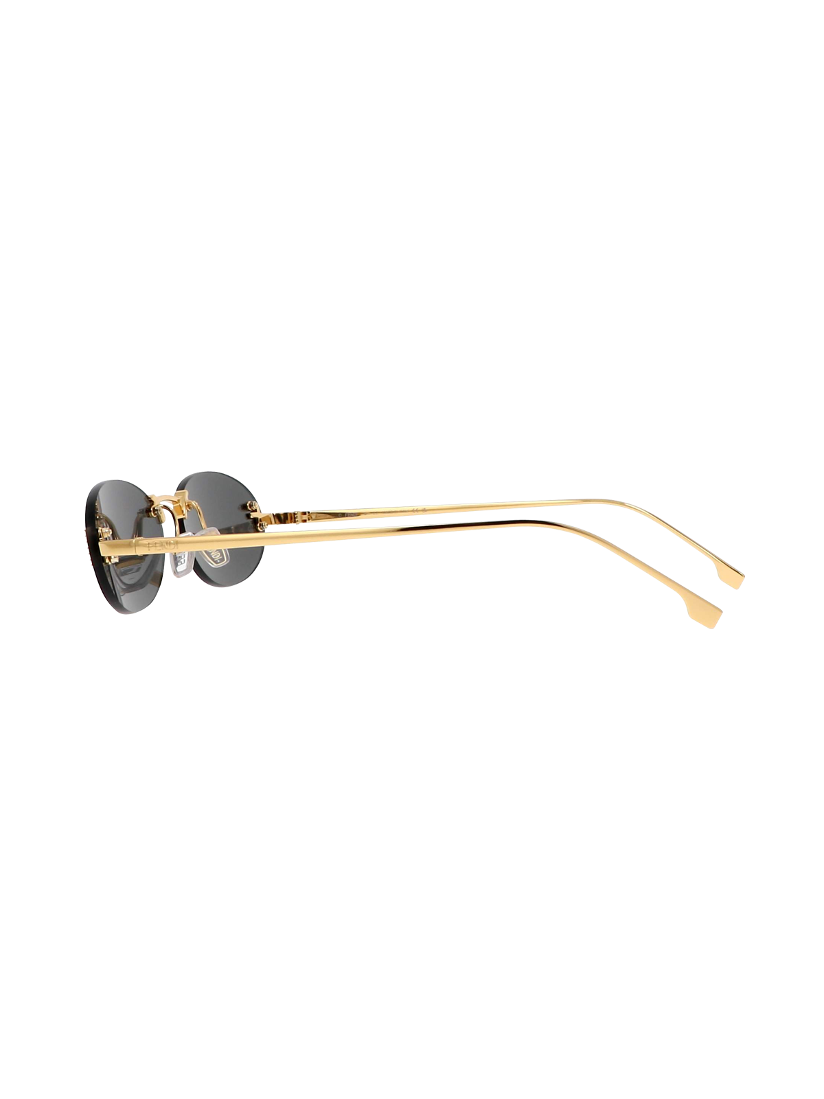 FENDI FE4075US Crystal Sunglasses