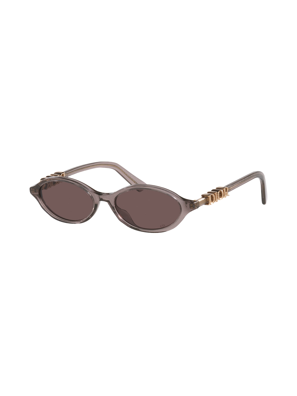 DIOR CD40231I DIORTREASURE R1I Oval Sunglasses