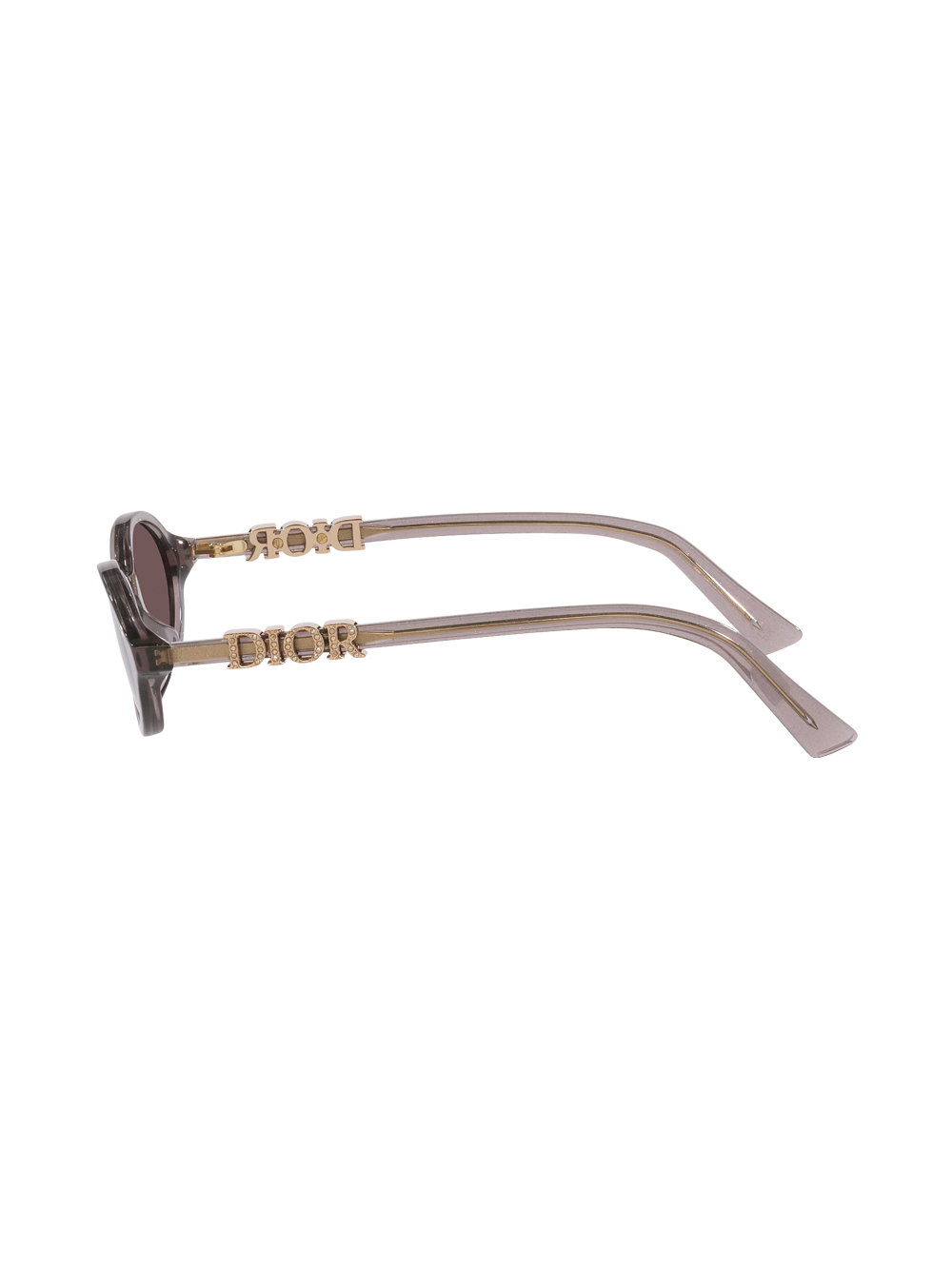DIOR CD40231I DIORTREASURE R1I Oval Sunglasses