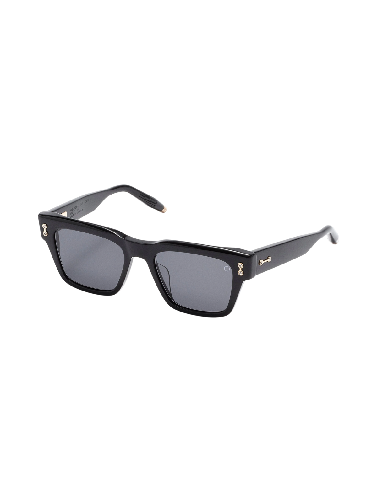 AKONI COLUMBA Square Sunglasses - Side View