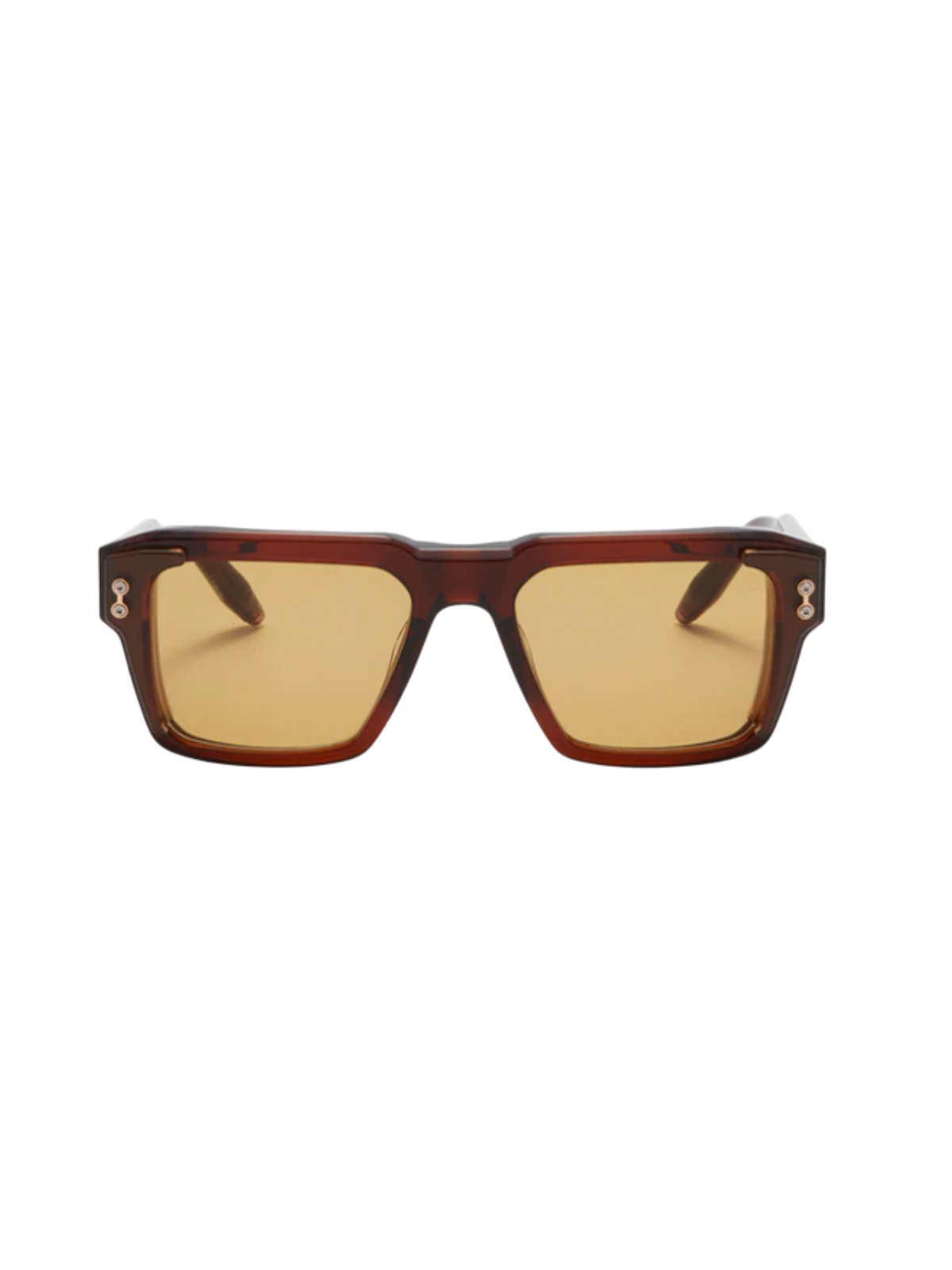 AKONI HERCULES Square Sunglasses