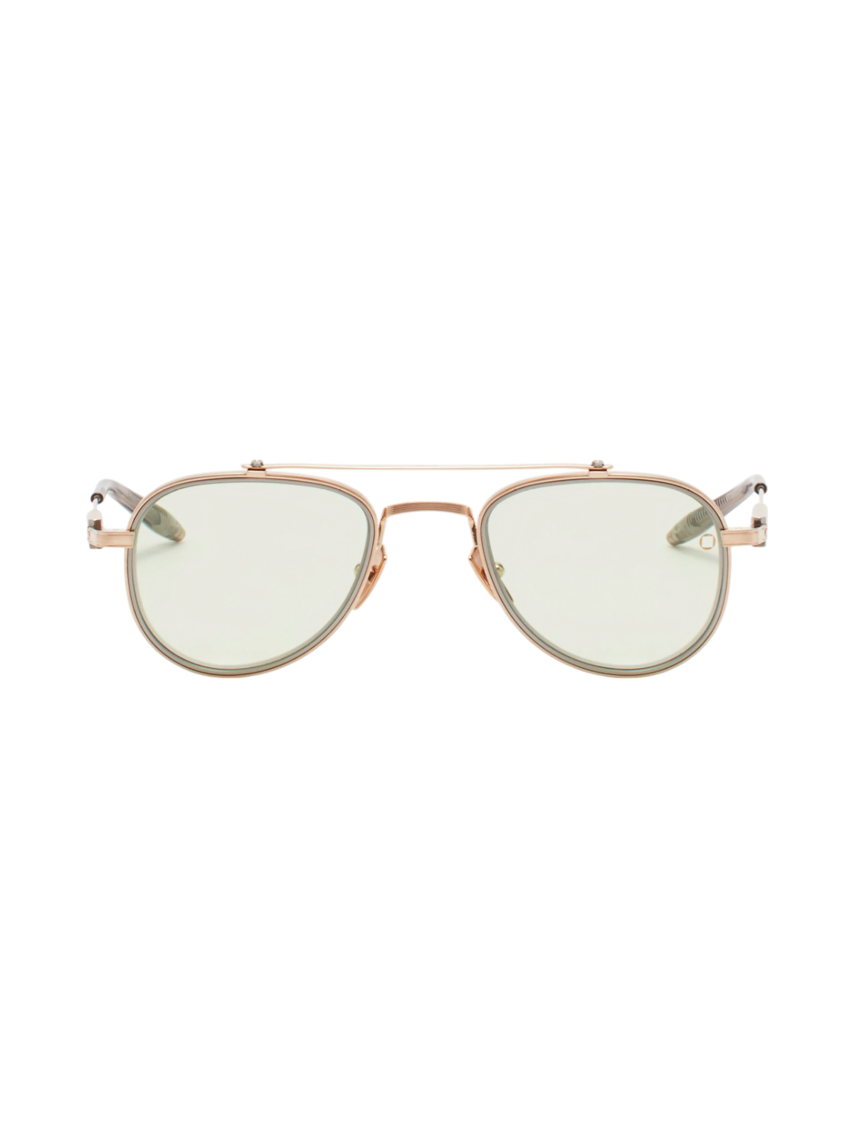 AKONI CALISTO Aviator Sunglasses
