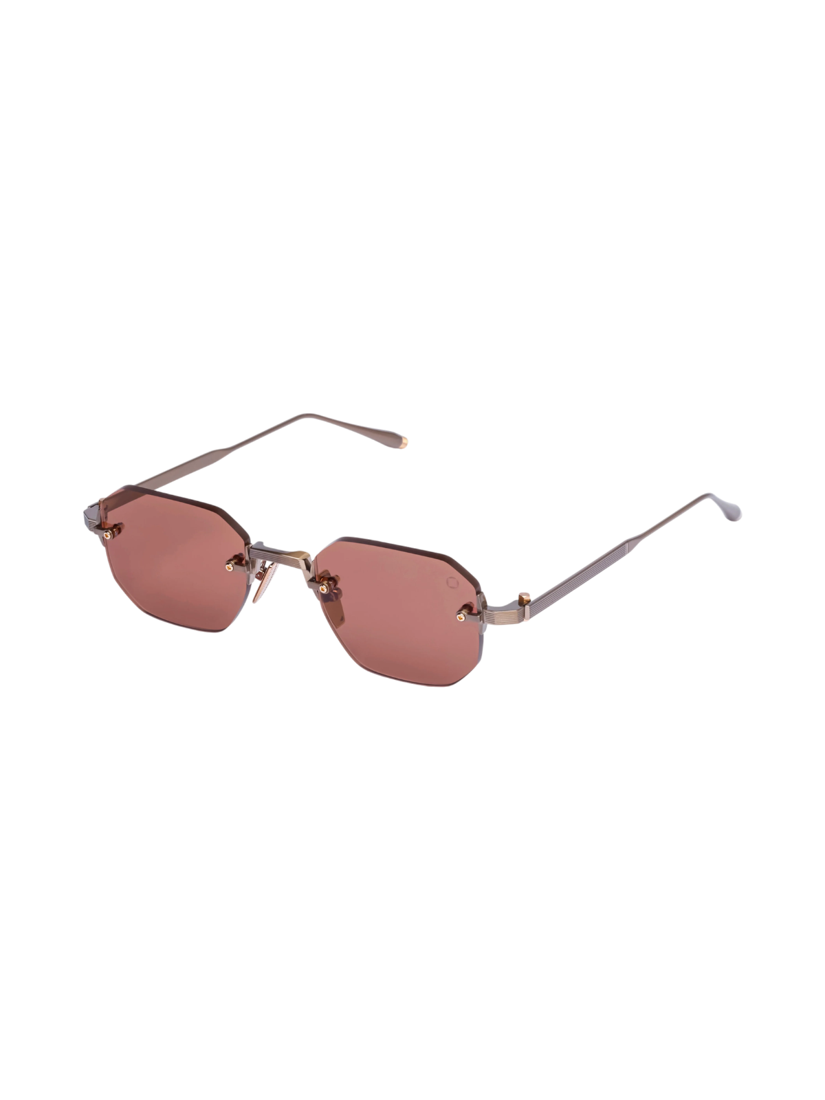 AKONI AKONI JUNO - ONE Sunglasses - Side View