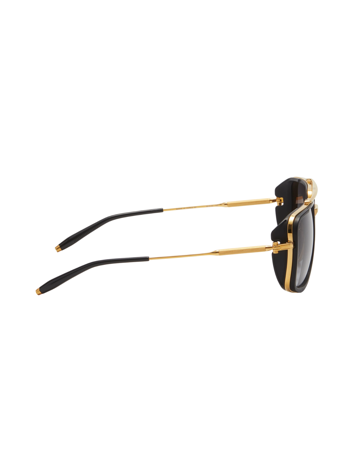 AKONI STARGAZER Aviator Sunglasses - Detail View