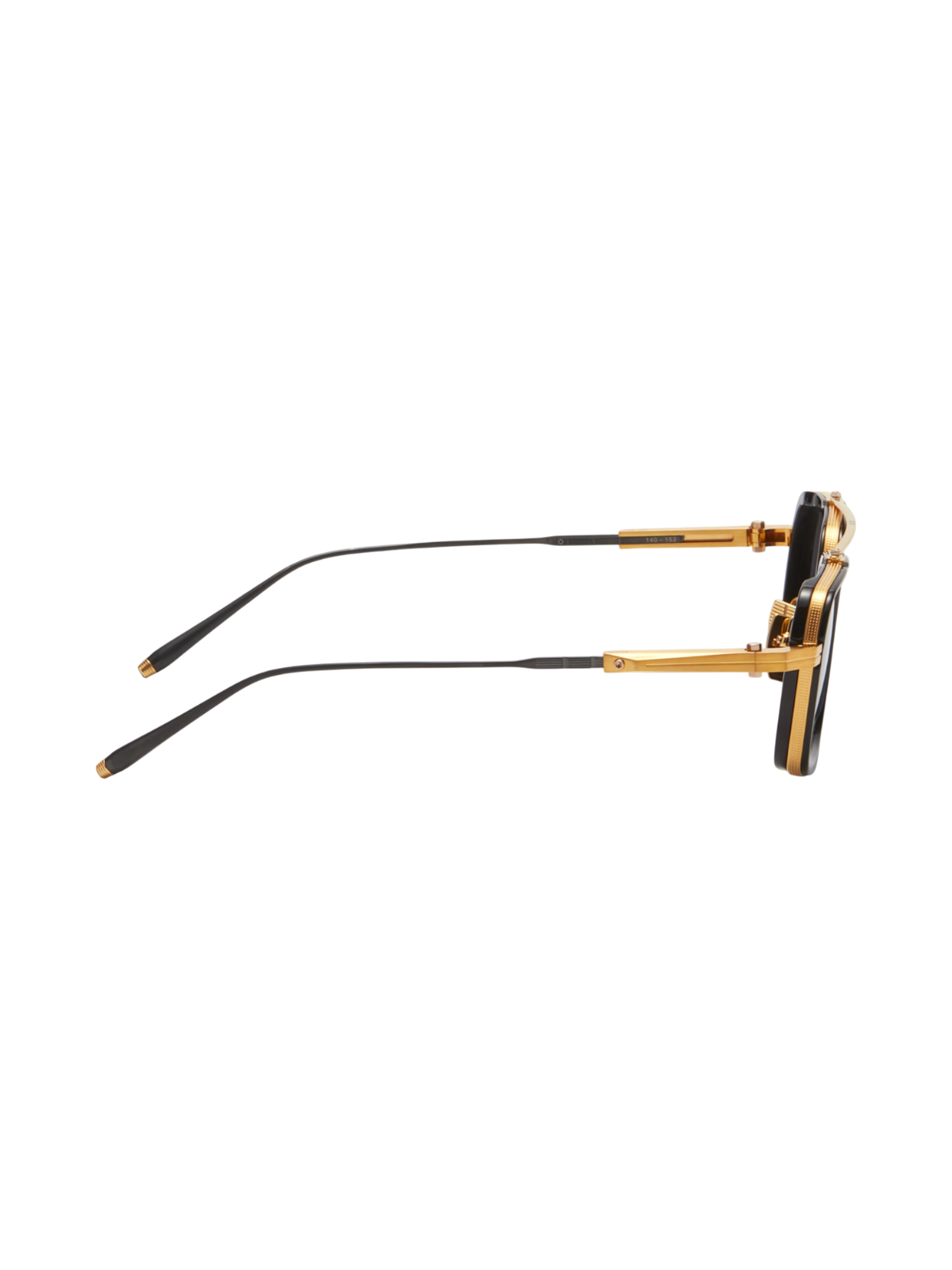 AKONI SOLIS Square Sunglasses - Detail View
