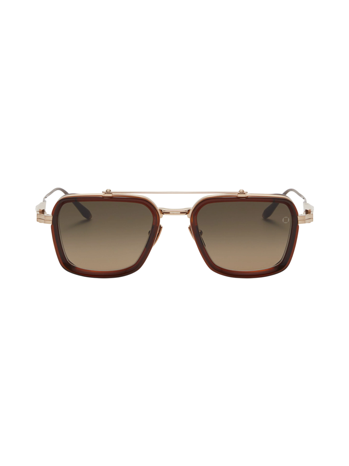 AKONI SOLIS Square Sunglasses