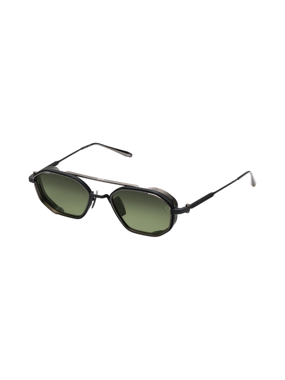 AKONI ERIS Square Sunglasses - Side View