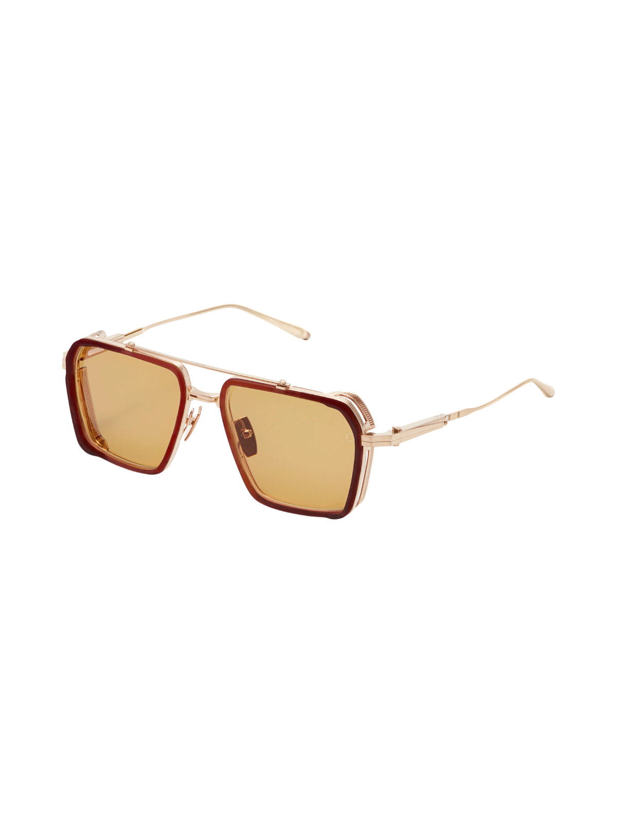 AKONI TIROS Aviator Sunglasses - Side View
