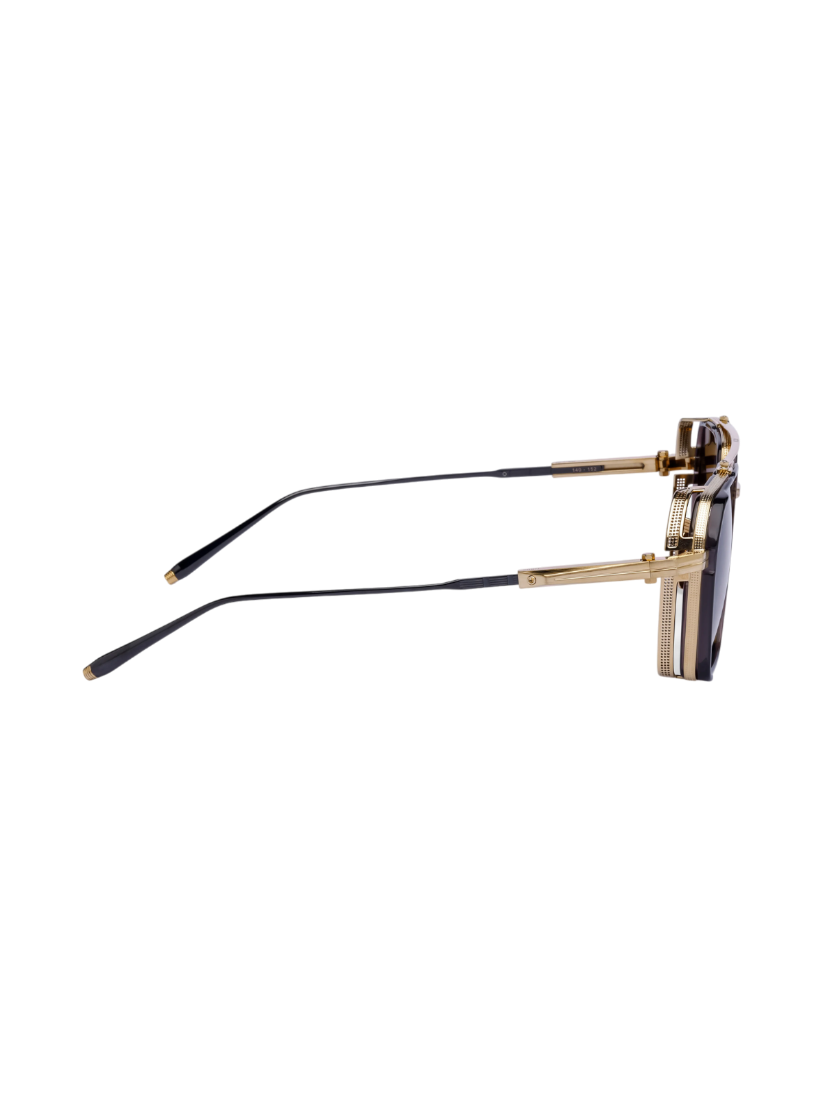 AKONI TIROS Aviator Sunglasses - Detail View