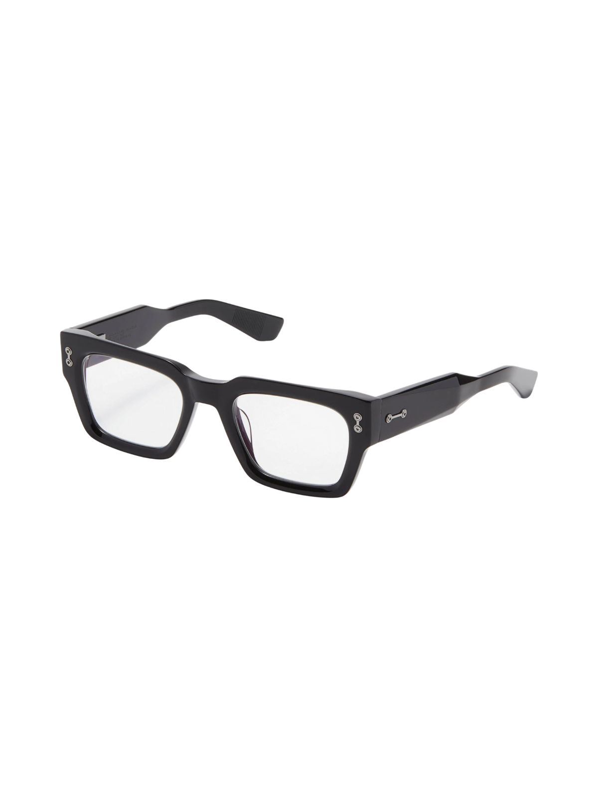 AKONI COSMO Square Optical Frames - Side View