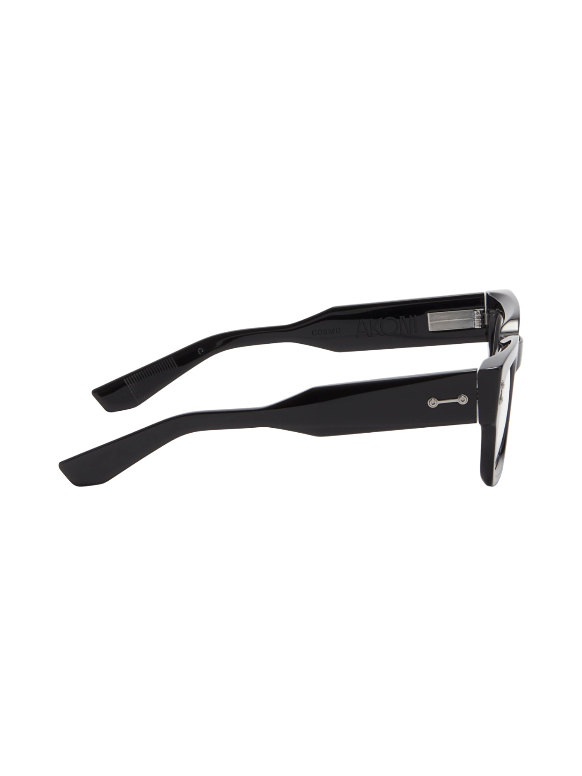 AKONI COSMO Square Optical Frames - Detail View