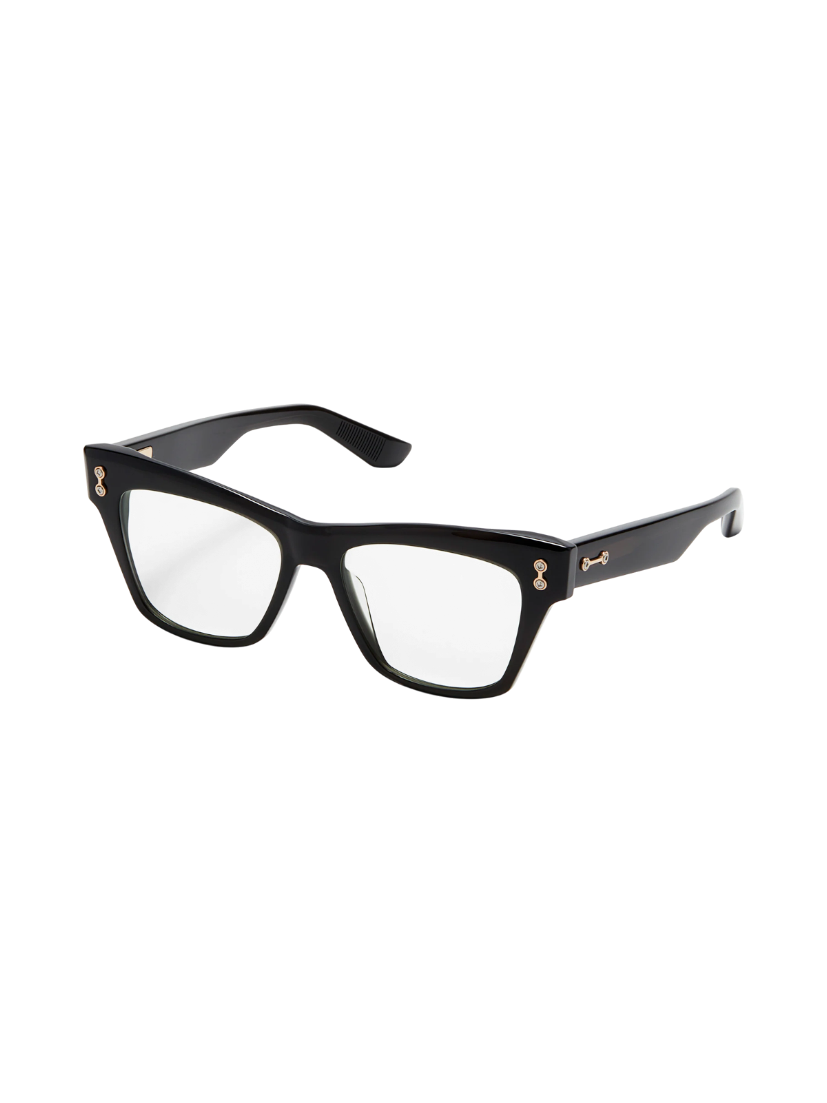 AKONI SAGITTA Cat-eye Optical Frames - Side View