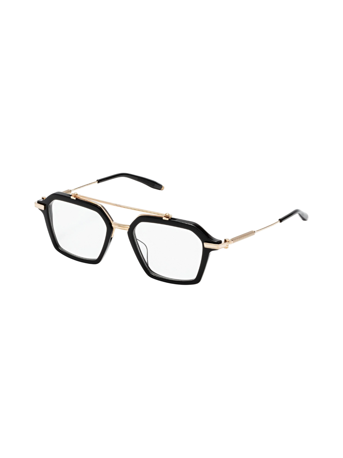AKONI AKARI Square Optical Frames - Side View
