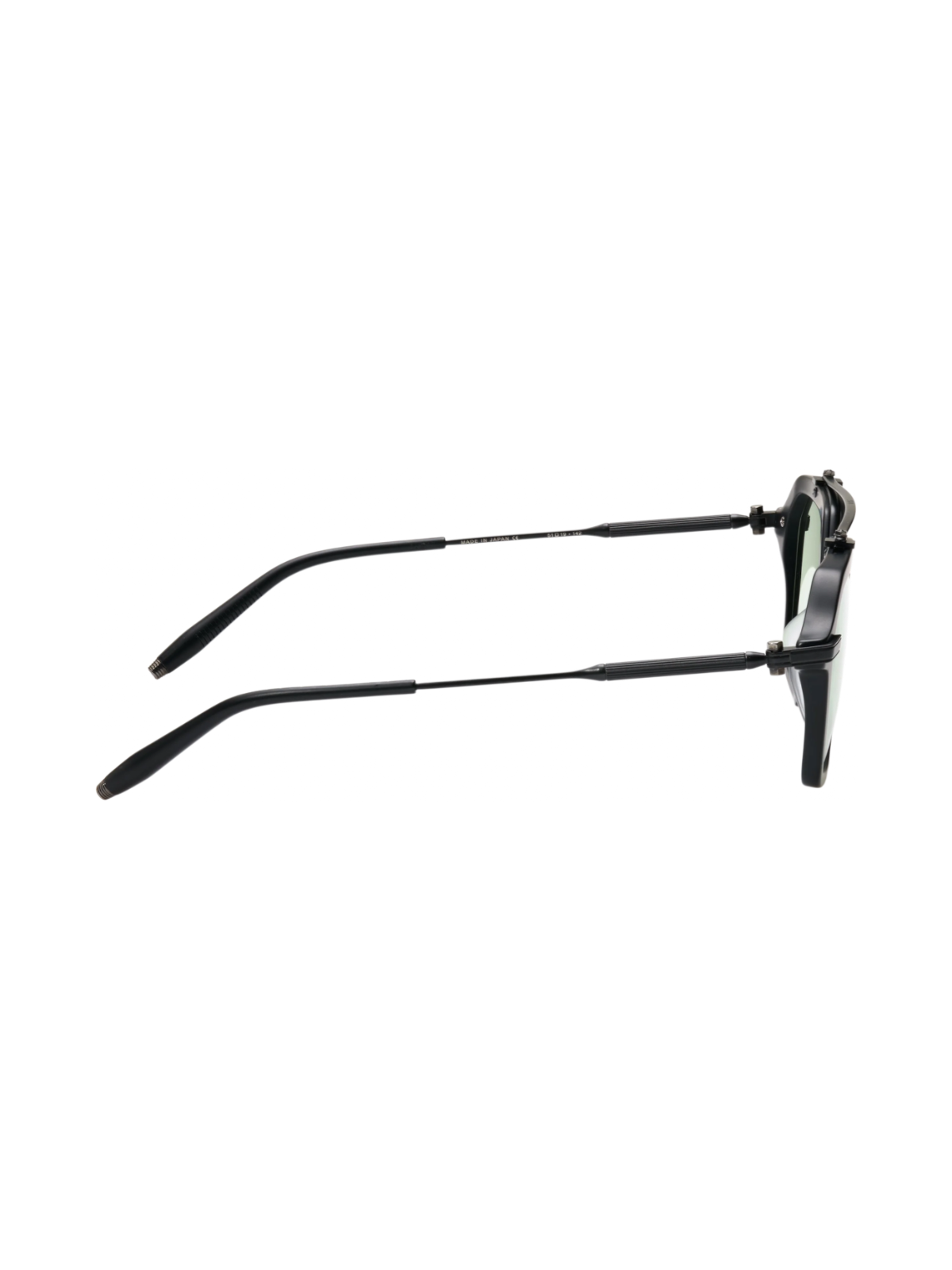 AKONI AKARI Square Optical Frames - Detail View