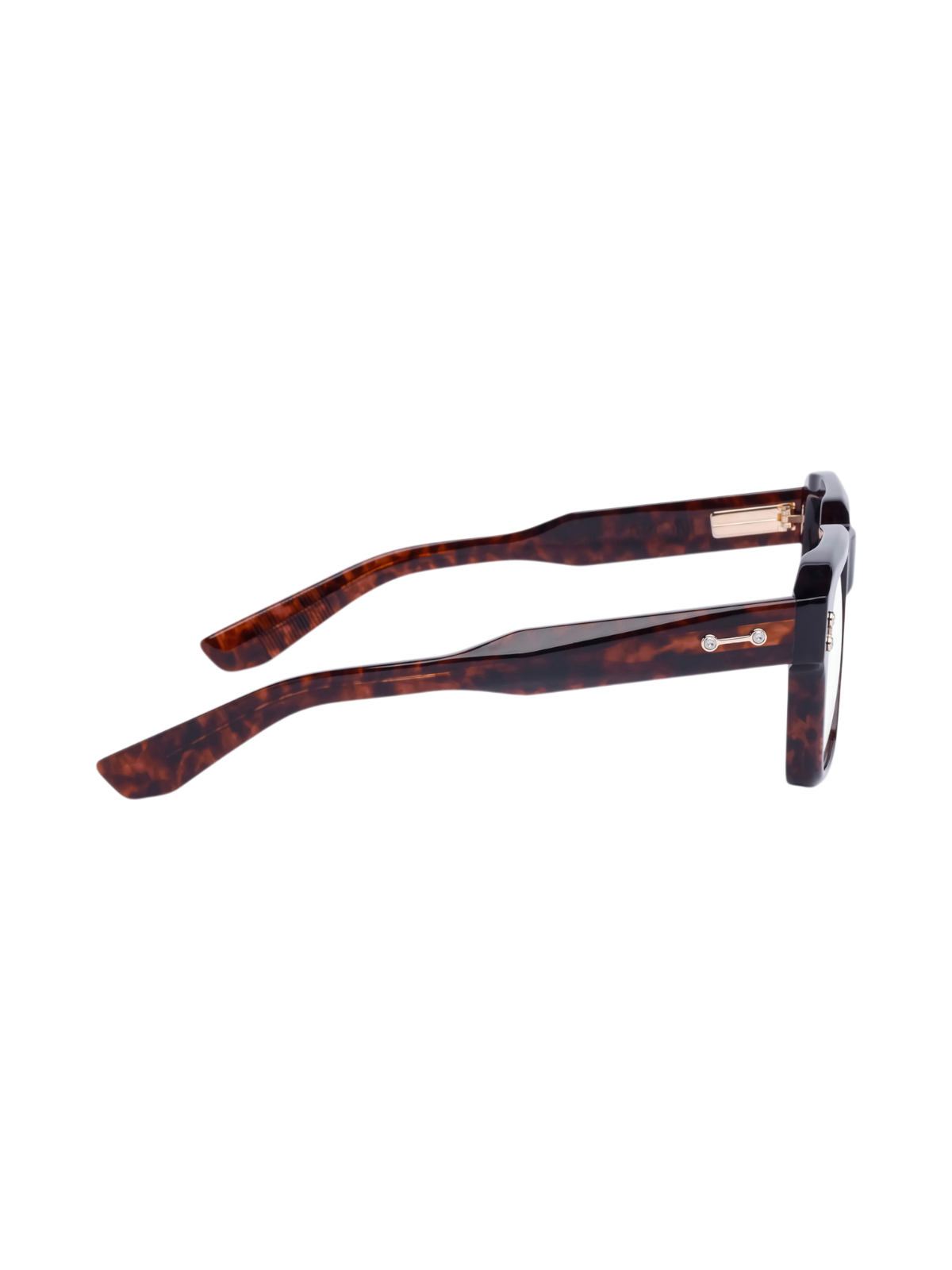 AKONI PEGASUS Round Optical Frames - Detail View