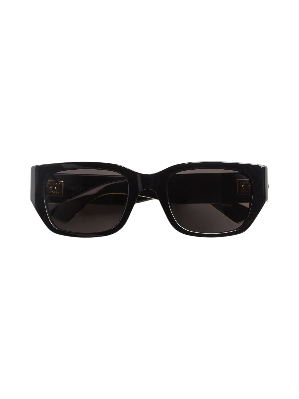 Bottega Veneta 1401 Rectangle Sunglasses
