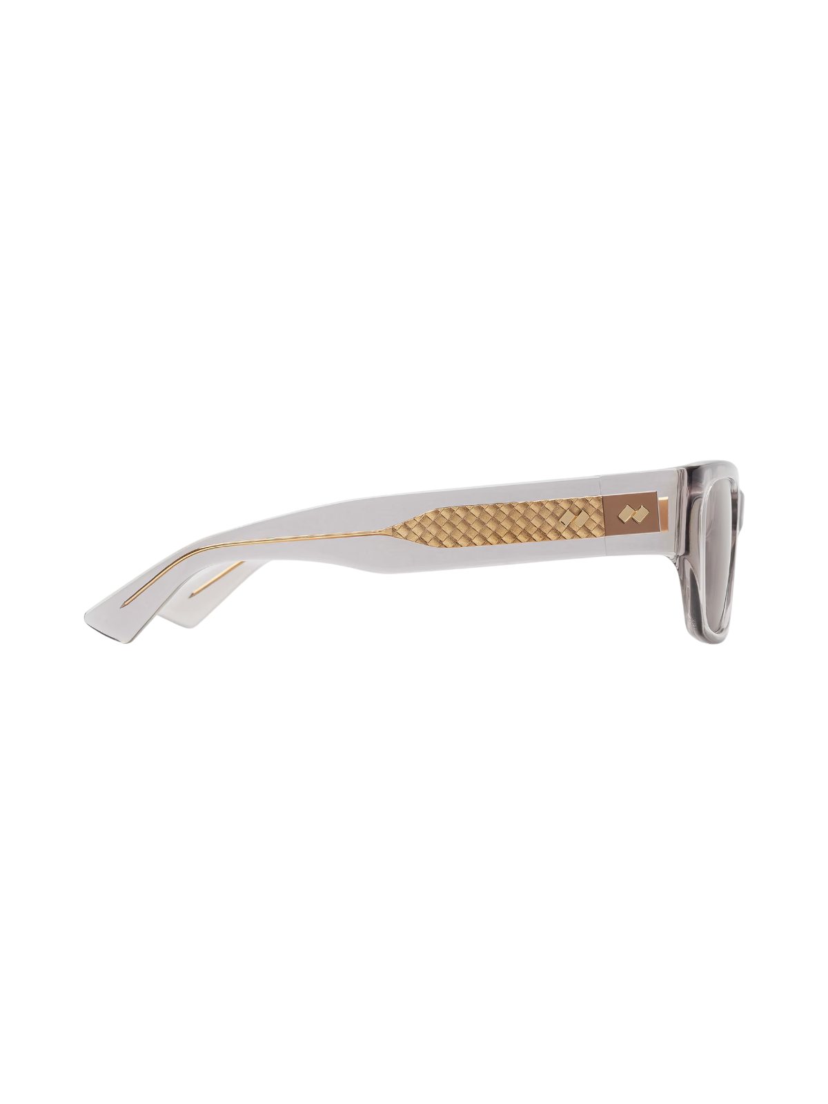 Bottega Veneta Bottega Veneta BV1401SA Sunglasses - Side View