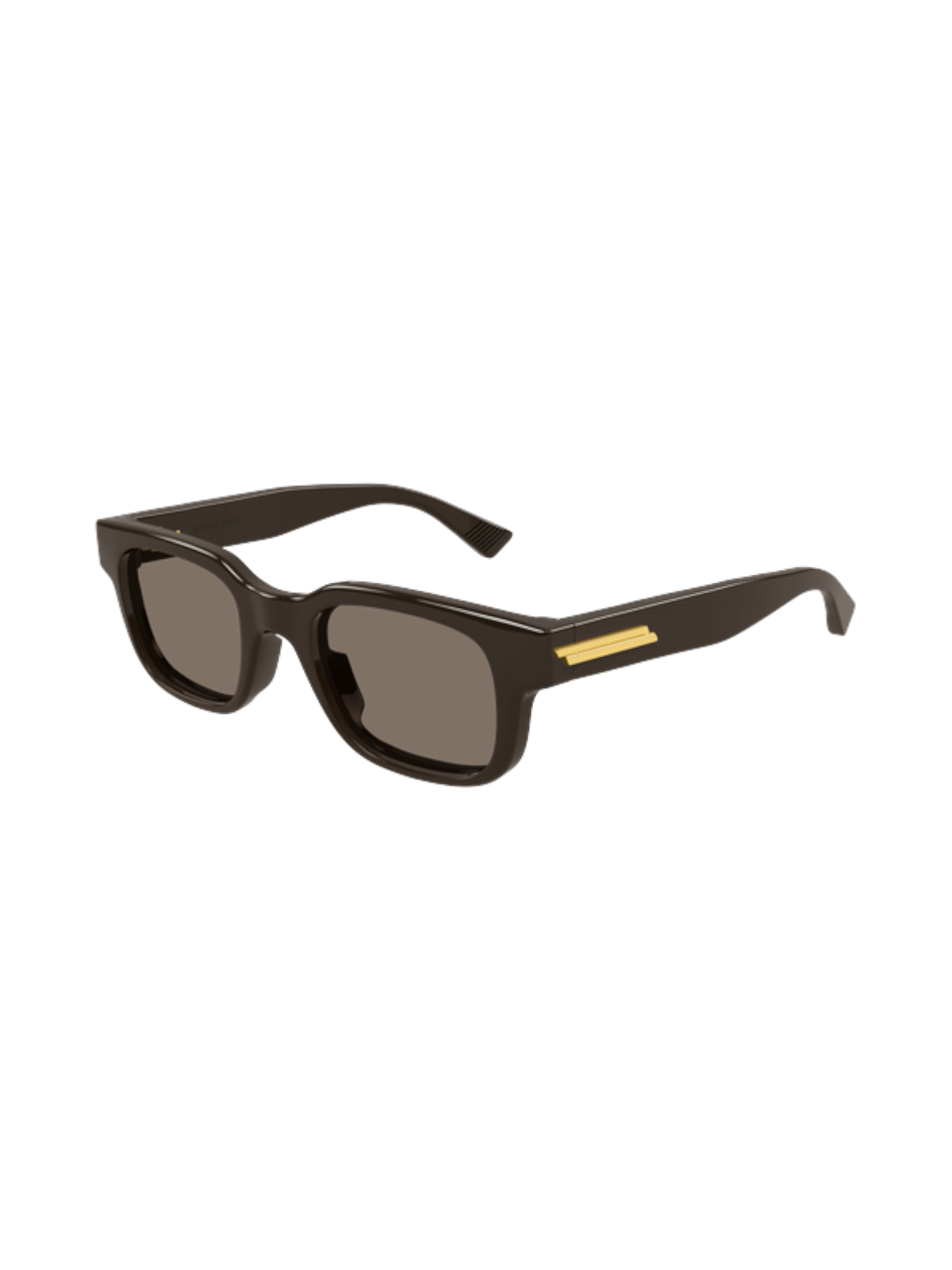 Bottega Veneta 1411 Rectangle Sunglasses - Side View
