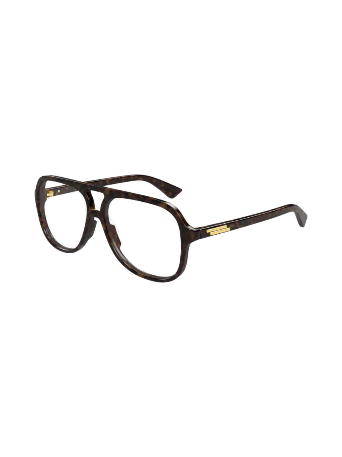 Bottega Veneta 1417 Aviator Optical Frames - Side View