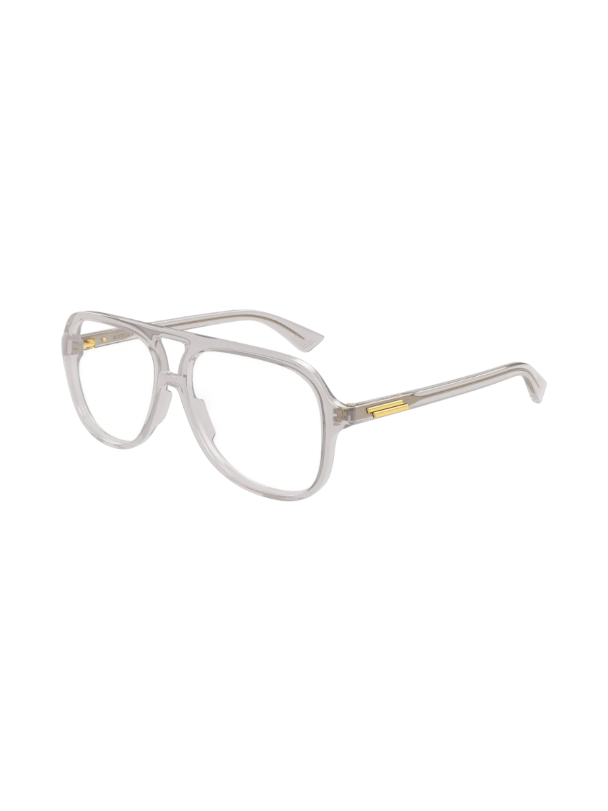 Bottega Veneta 1417 Aviator Optical Frames - Side View