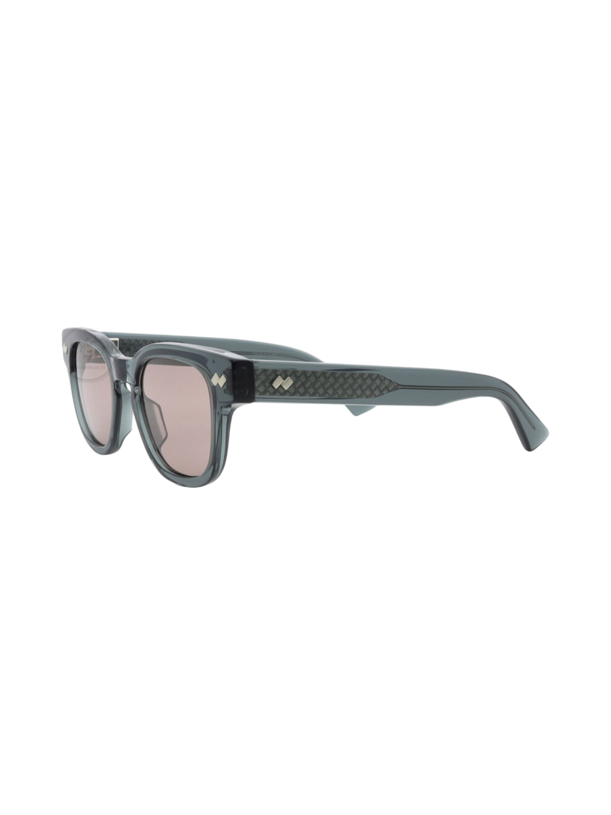 Bottega Veneta 1441 Panthos Sunglasses - Side View