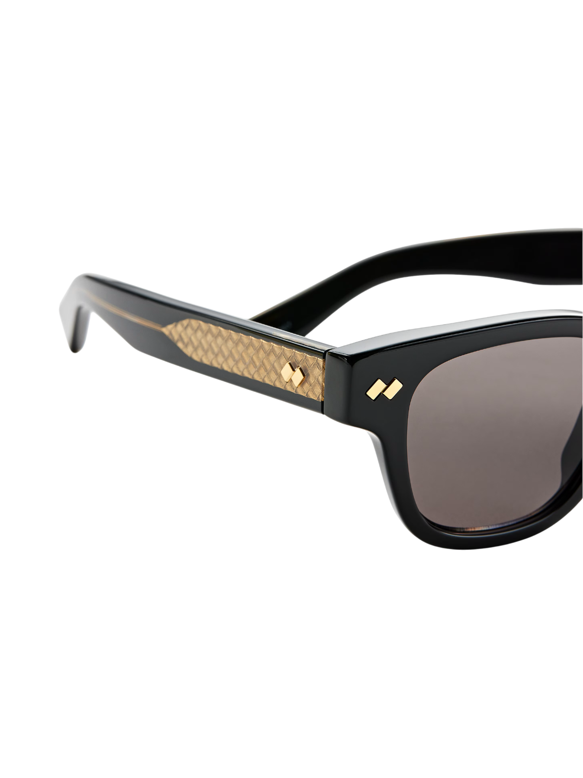 Bottega Veneta 1441 Panthos Sunglasses - Additional View 1
