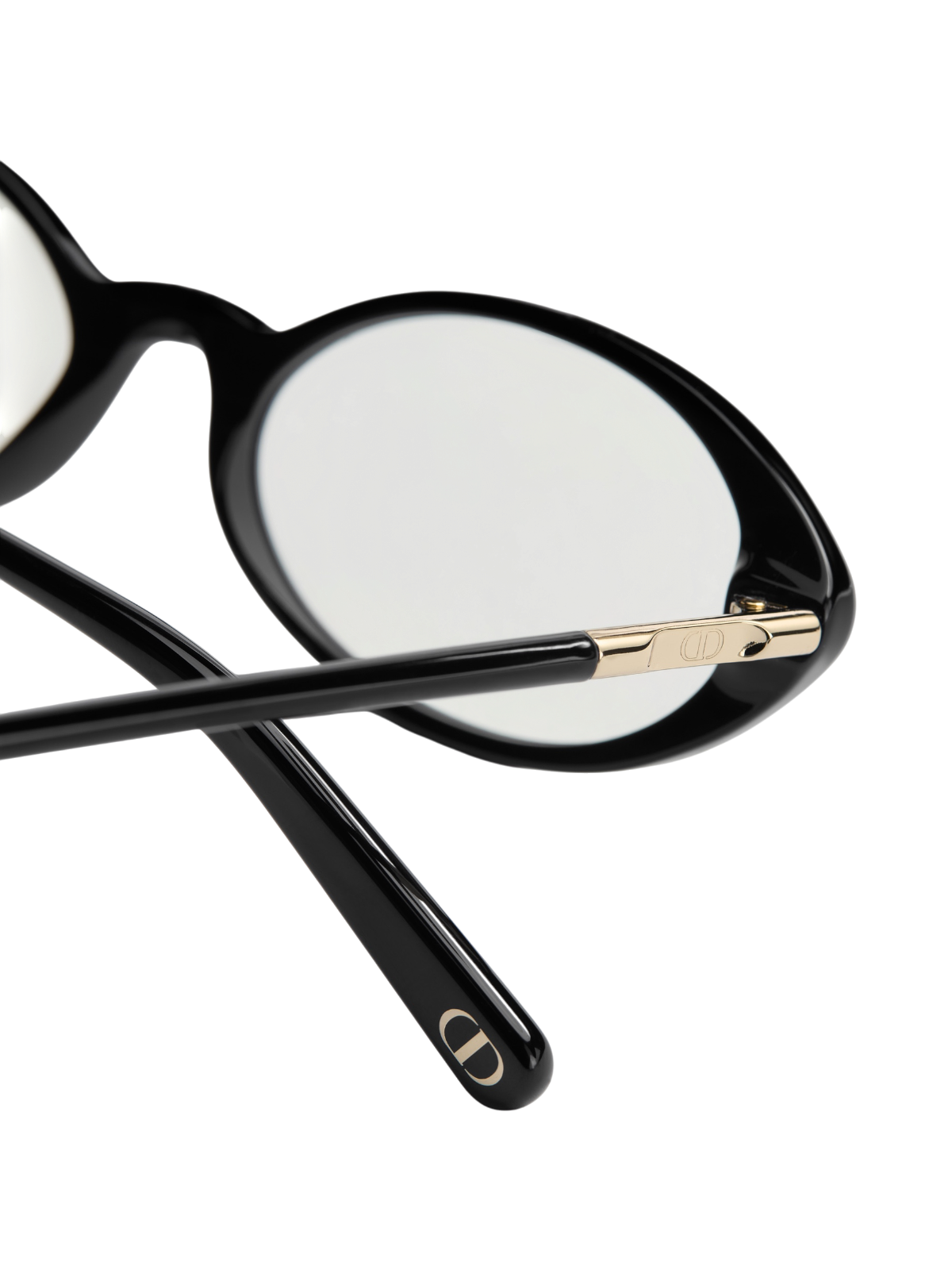 Dior CD50135I MINI CD R8I Oval Optical Frames - Detail View