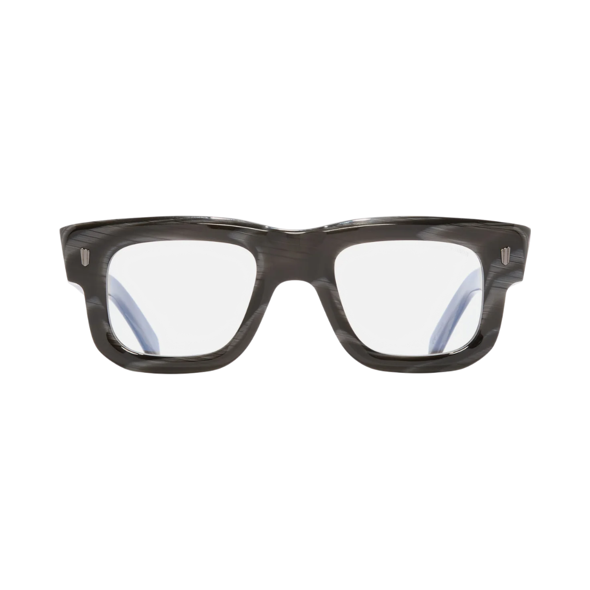 Cutler and Gross 1402 Opticals - Classic Navy Blue