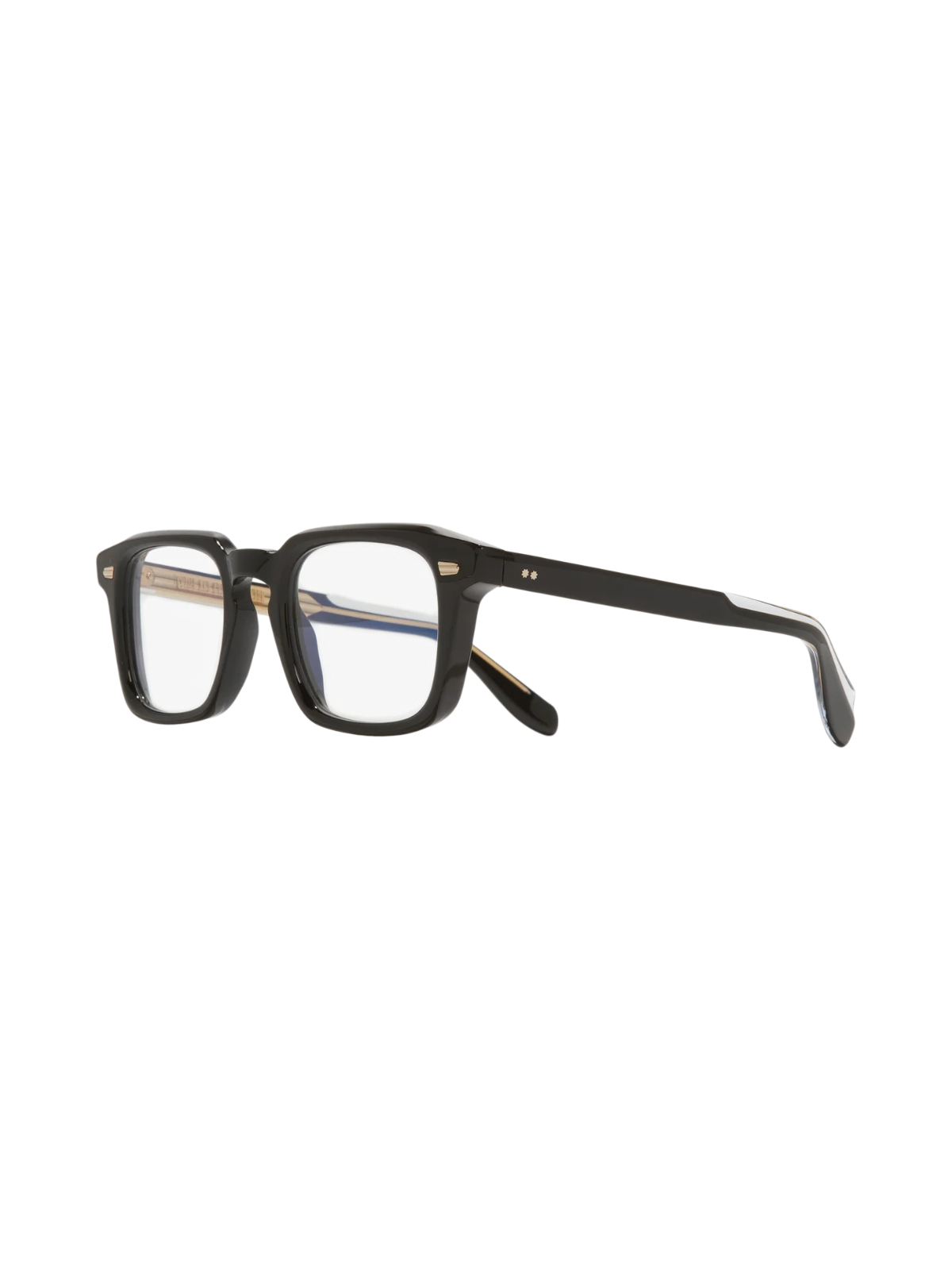 Cutler and Gross 1416 Panthos Optical Frames - Side View
