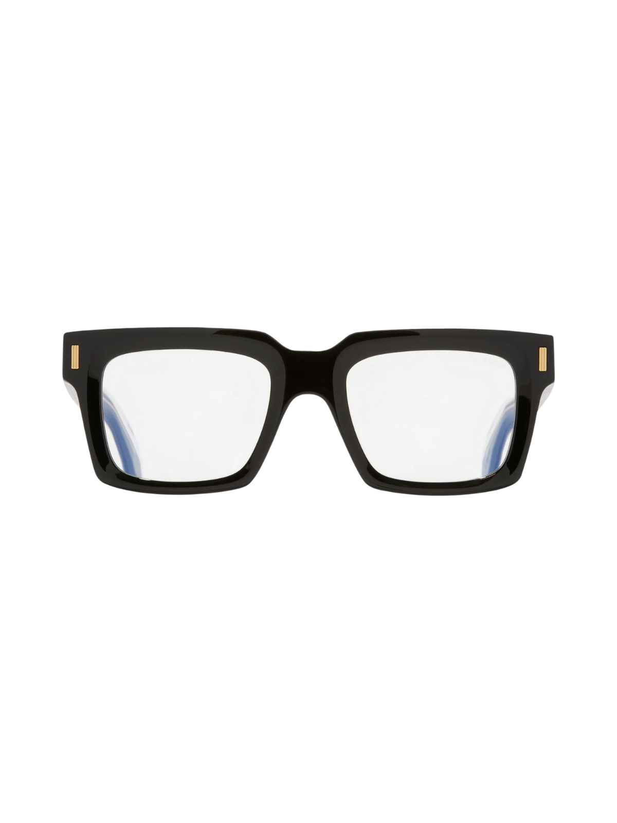 Cutler and Gross 9386 Square Optical Frames - Detail View