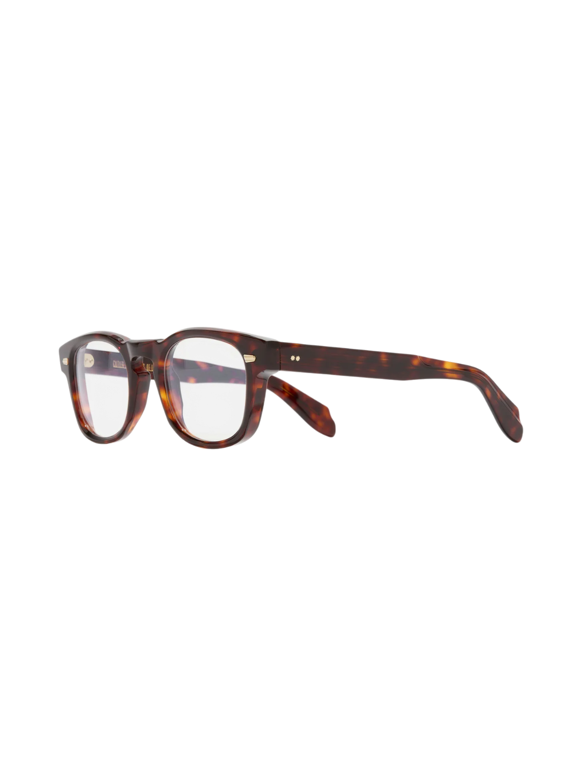 Cutler and Gross 9389 Classic Optical Frames - Side View