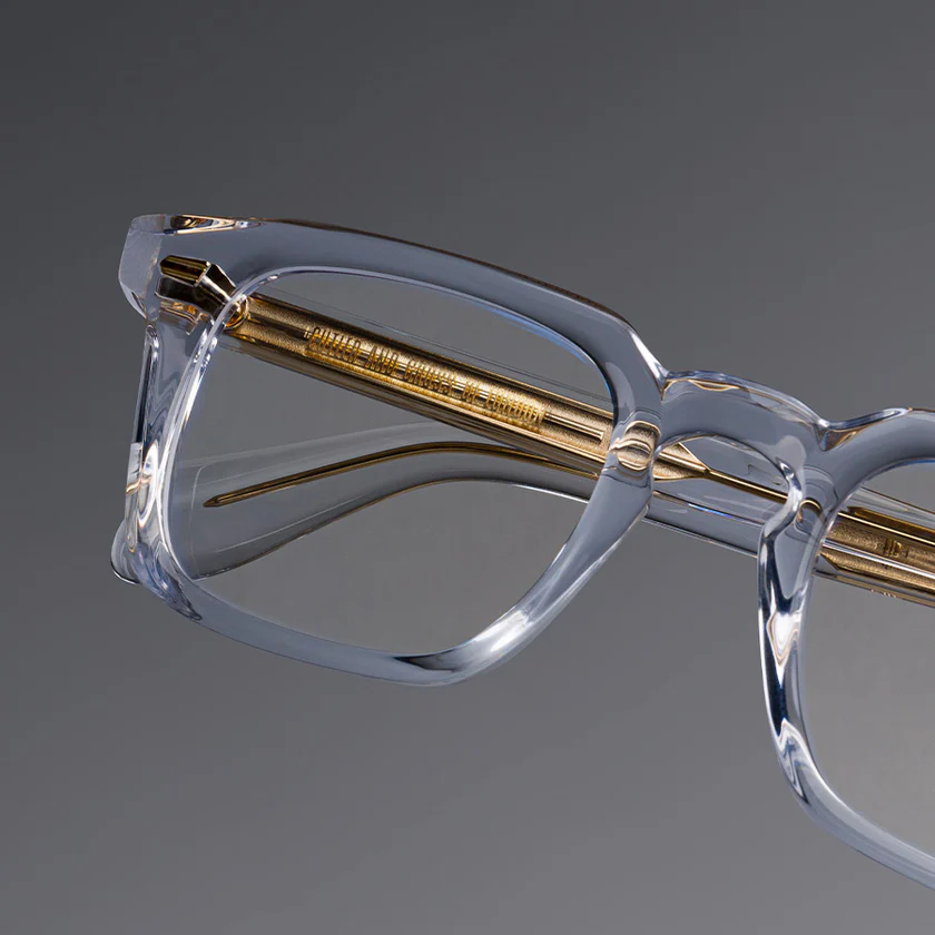 Cutler and Gross 1416 Panthos Optical Frames - Detail View