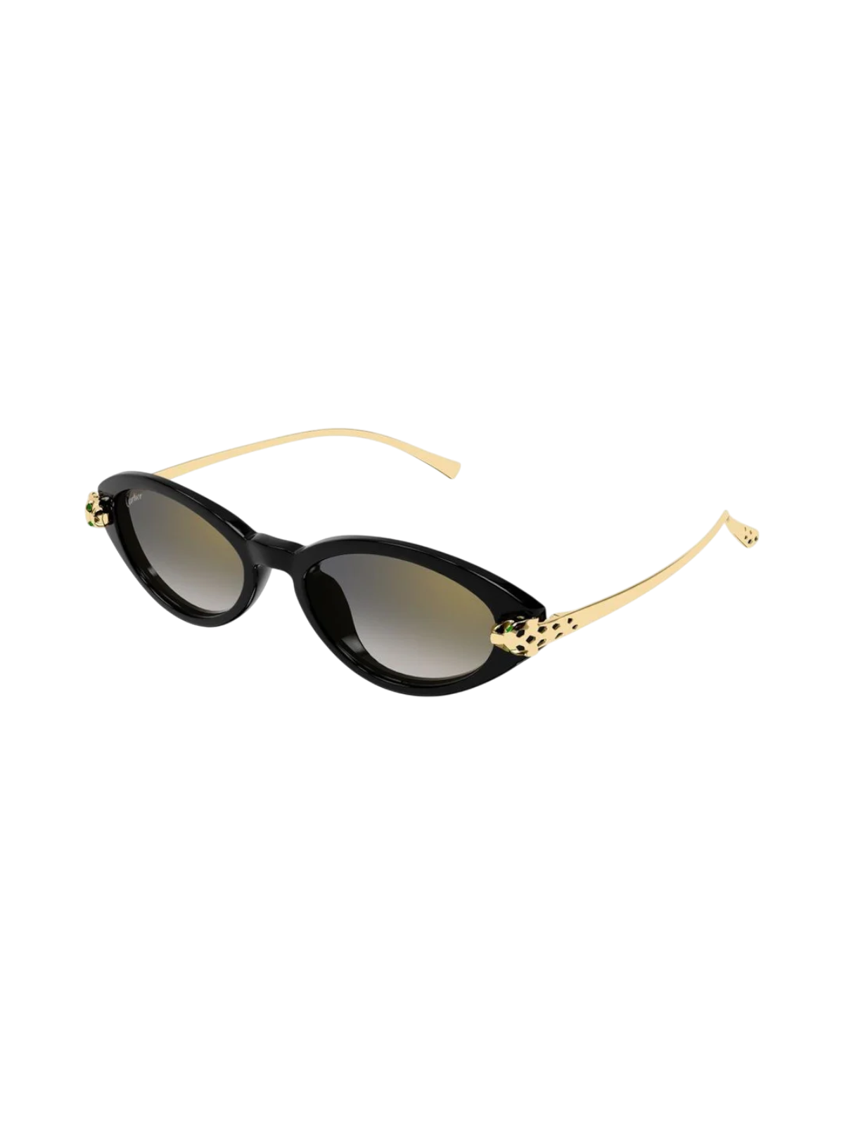 Cartier CT0634S Cat-eye Sunglasses - Side View