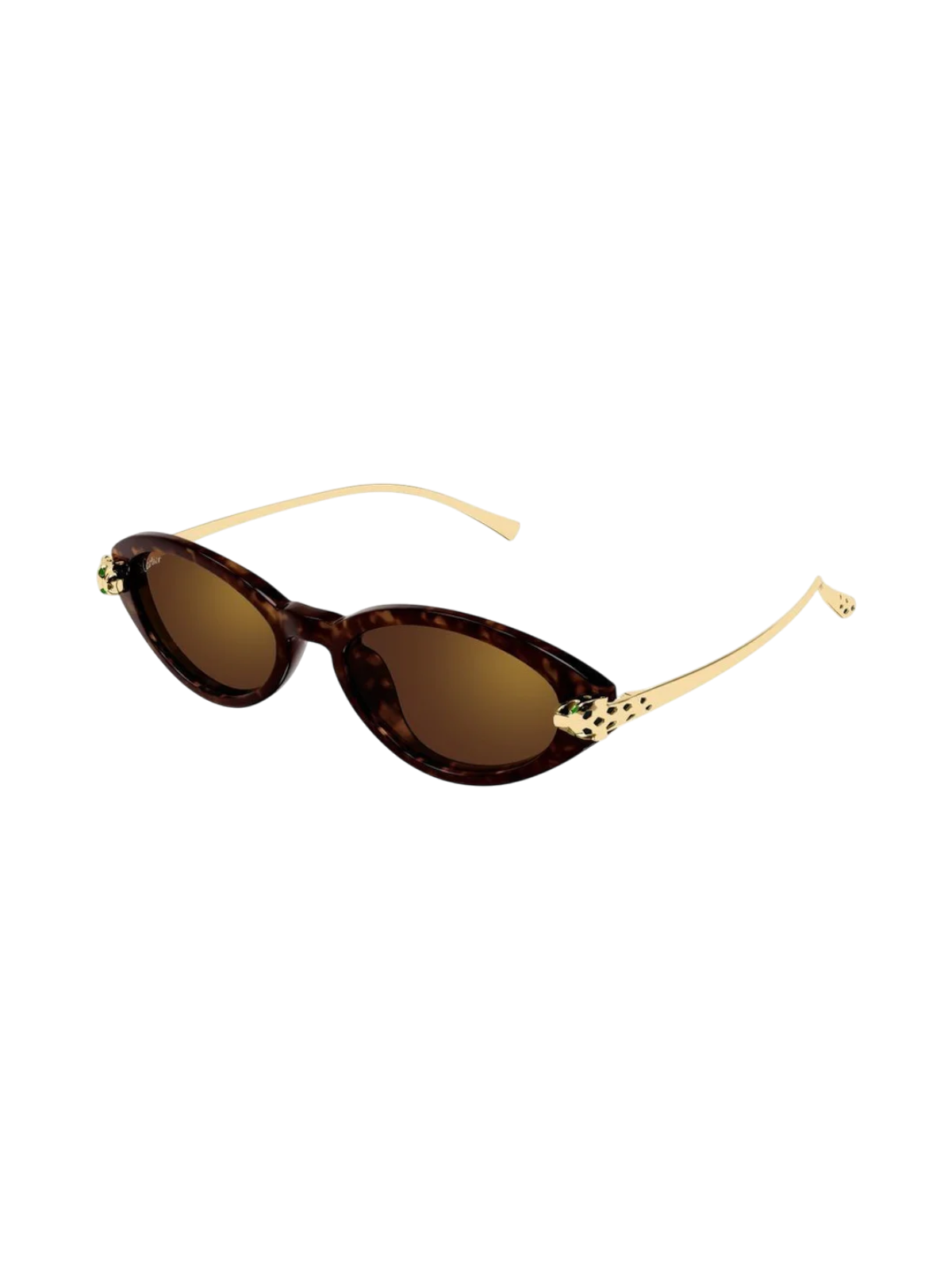 Cartier CT0634S Cat-eye Sunglasses - Side View