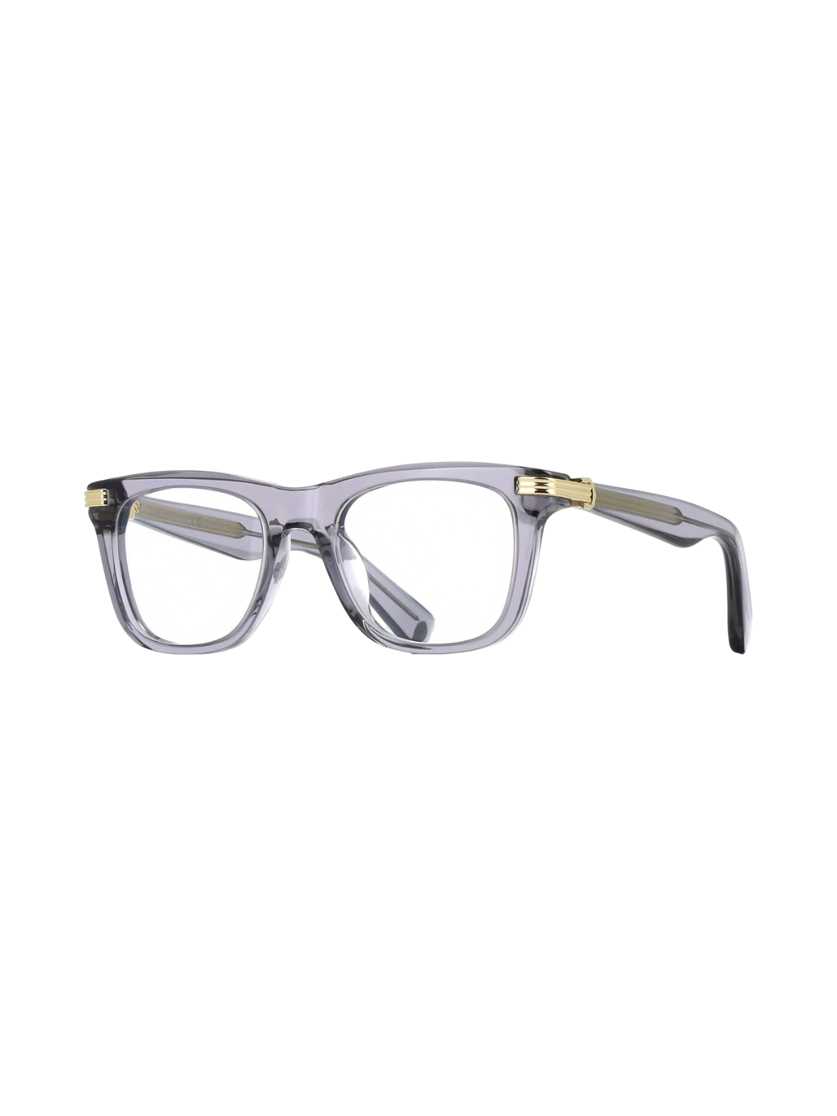 Cartier CT0558O Panthére Round Optical Frames - Side View