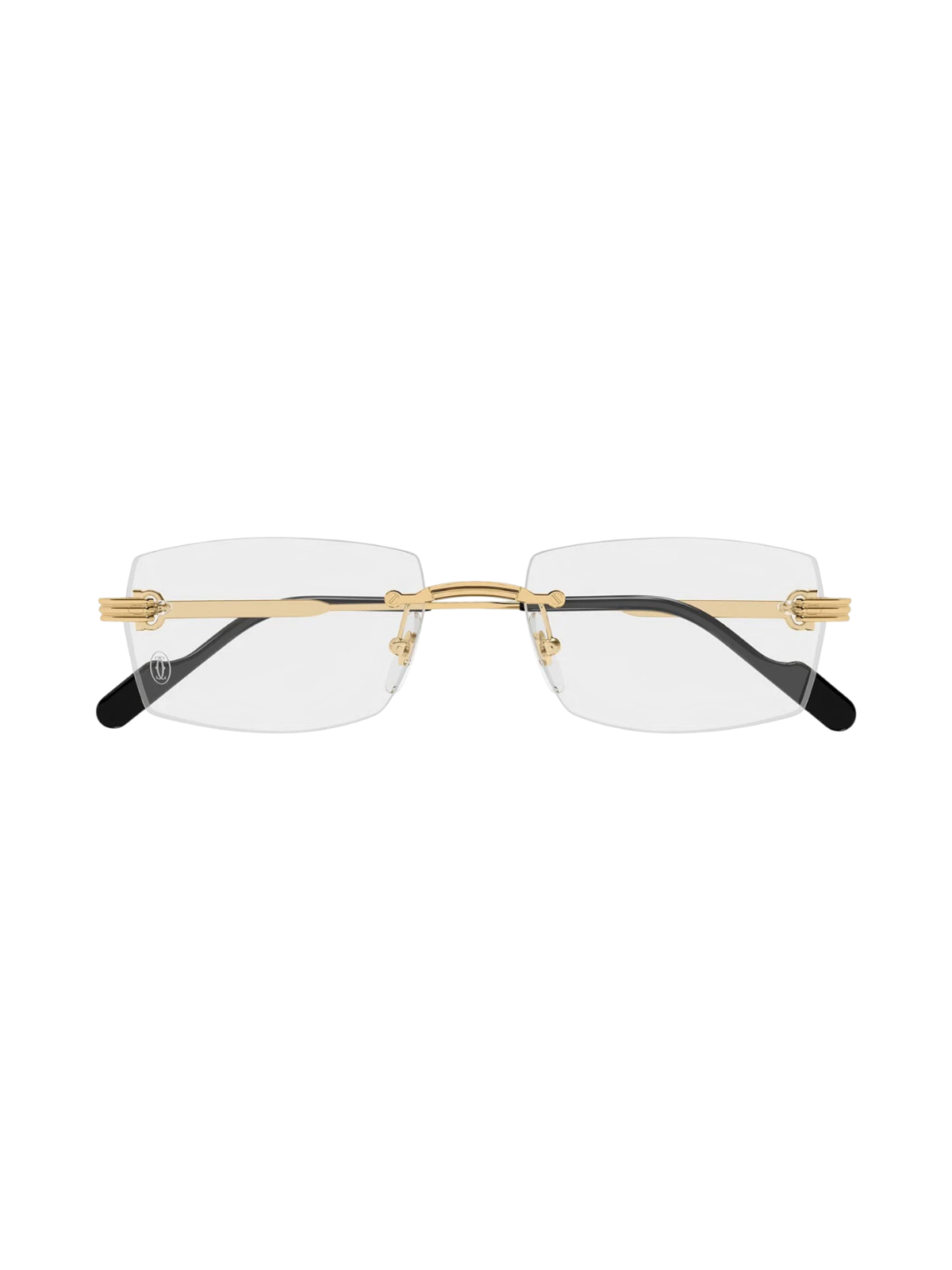 Cartier 0578O Rectangle Optical Frames