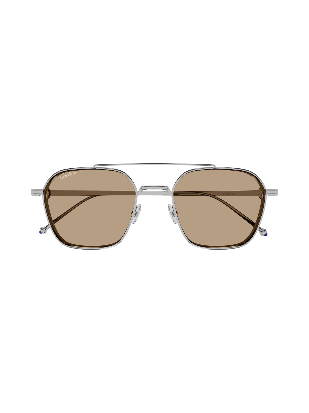 Cartier CT0618S Pasha de Cartie Square Sunglasses