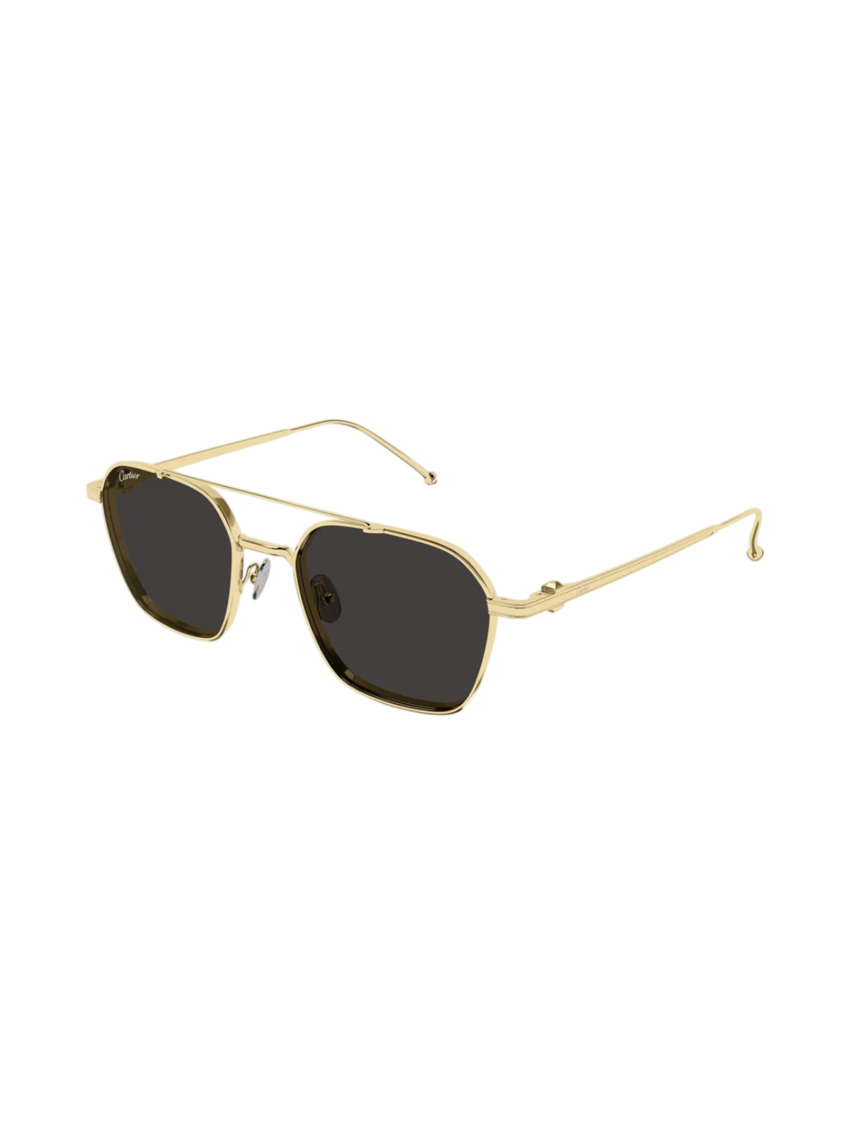 Cartier CT0618S Pasha de Cartie Square Sunglasses - Side View