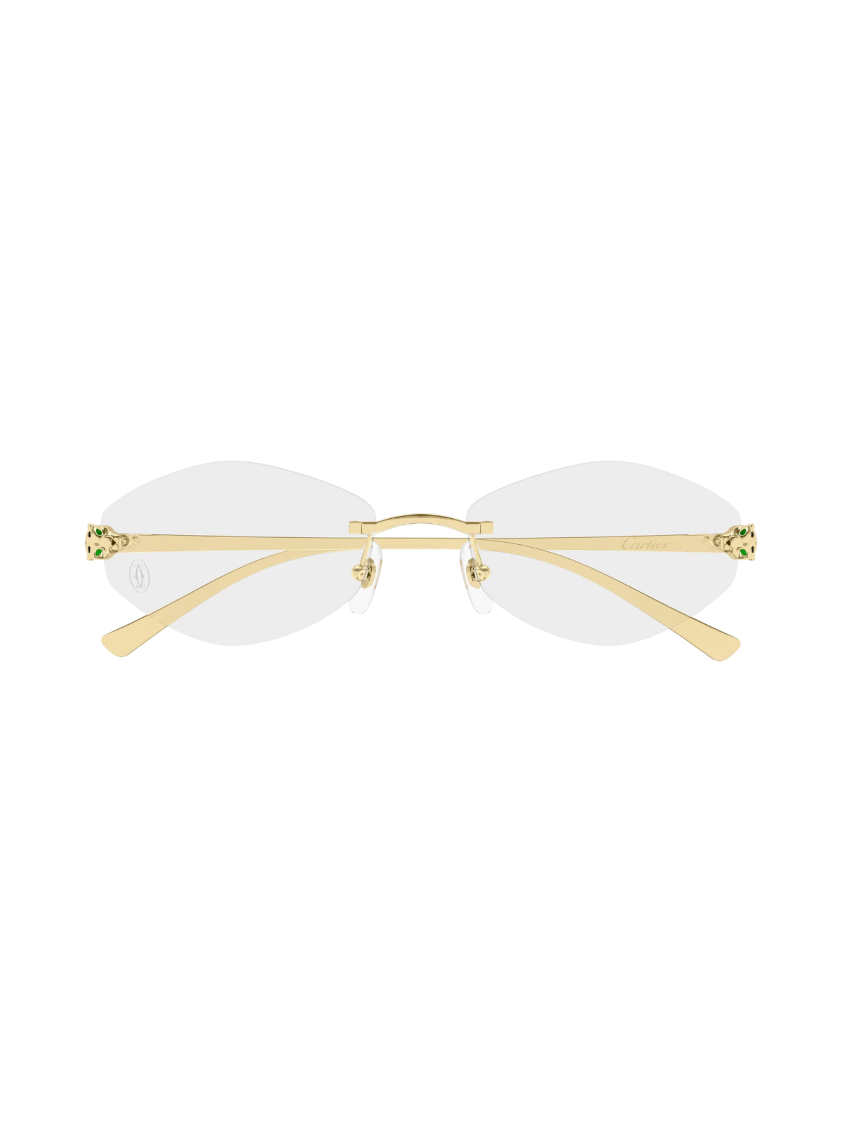 Cartier CT0637O Cat-eye Optical Frames