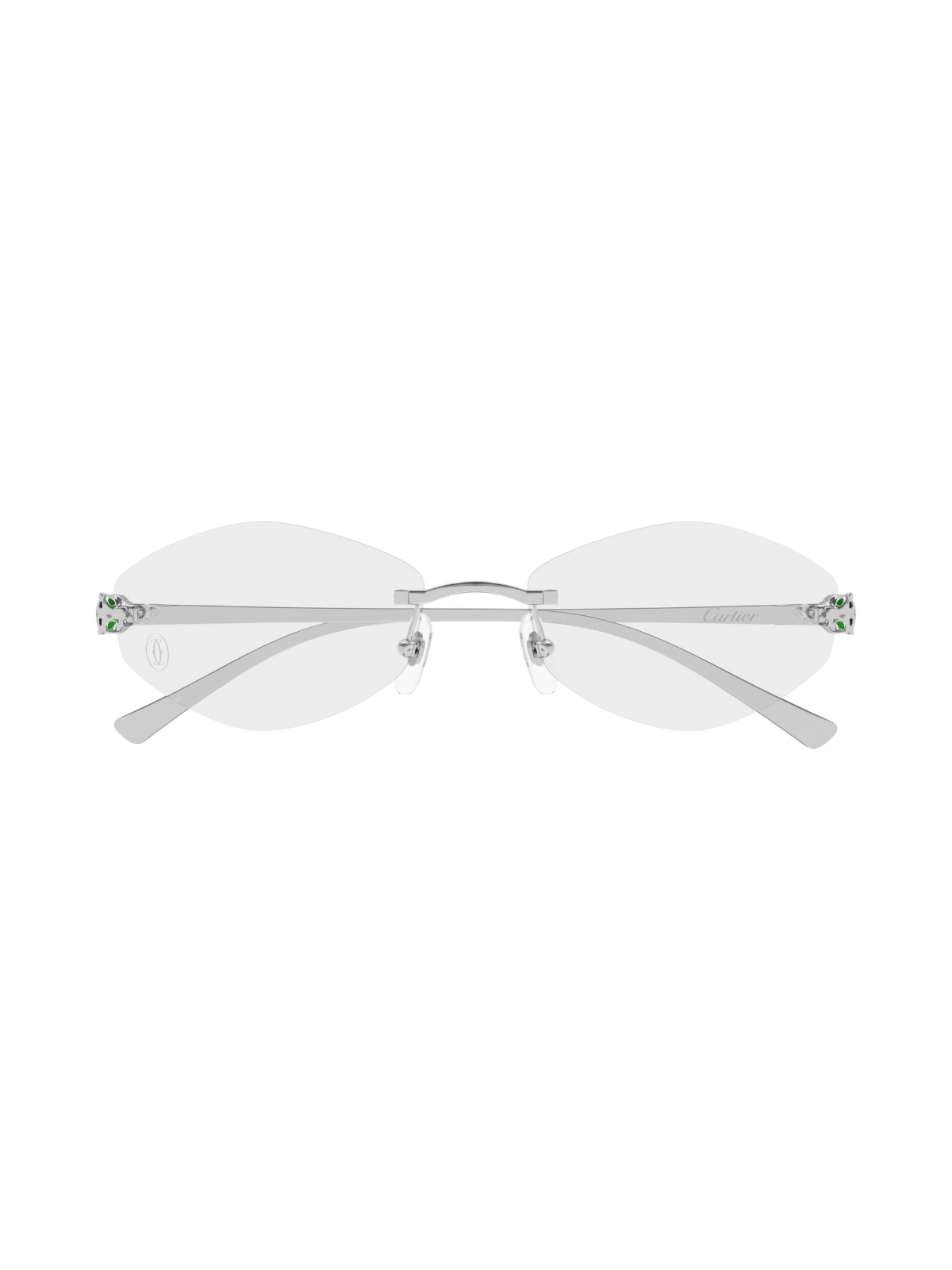 Cartier CT0637O Cat-eye Optical Frames