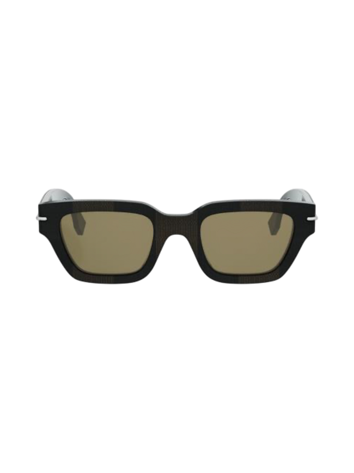 FENDI FE40191I Selleria Square Sunglasses