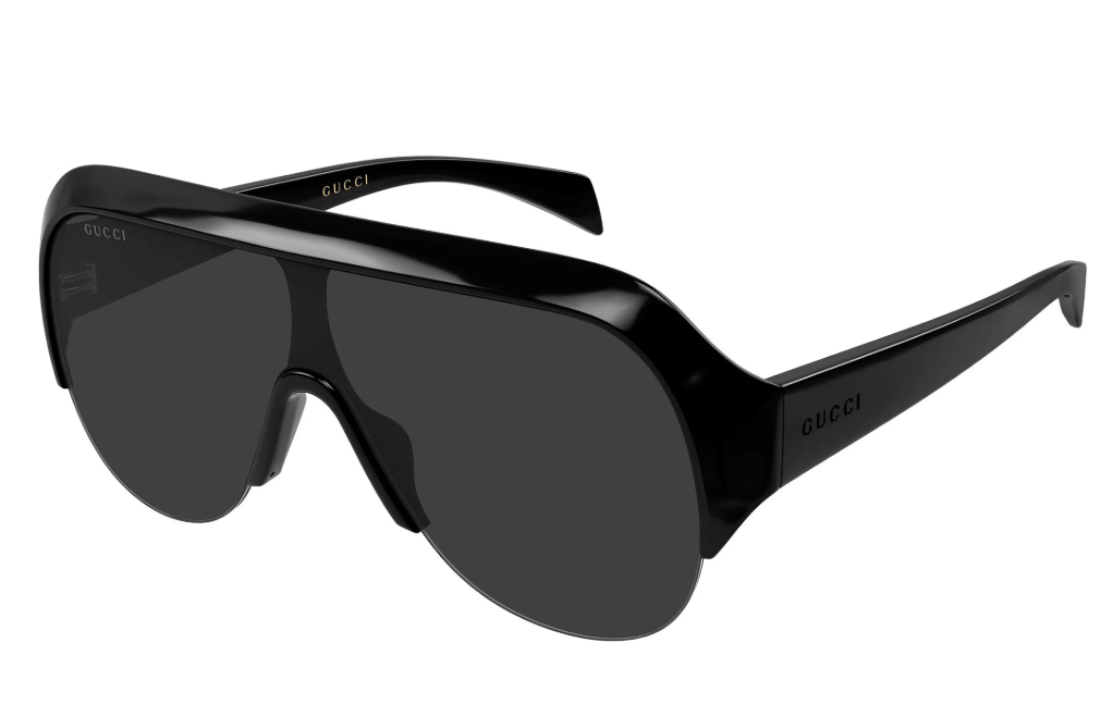 GUCCI GG2023S Mask Sunglasses - Side View
