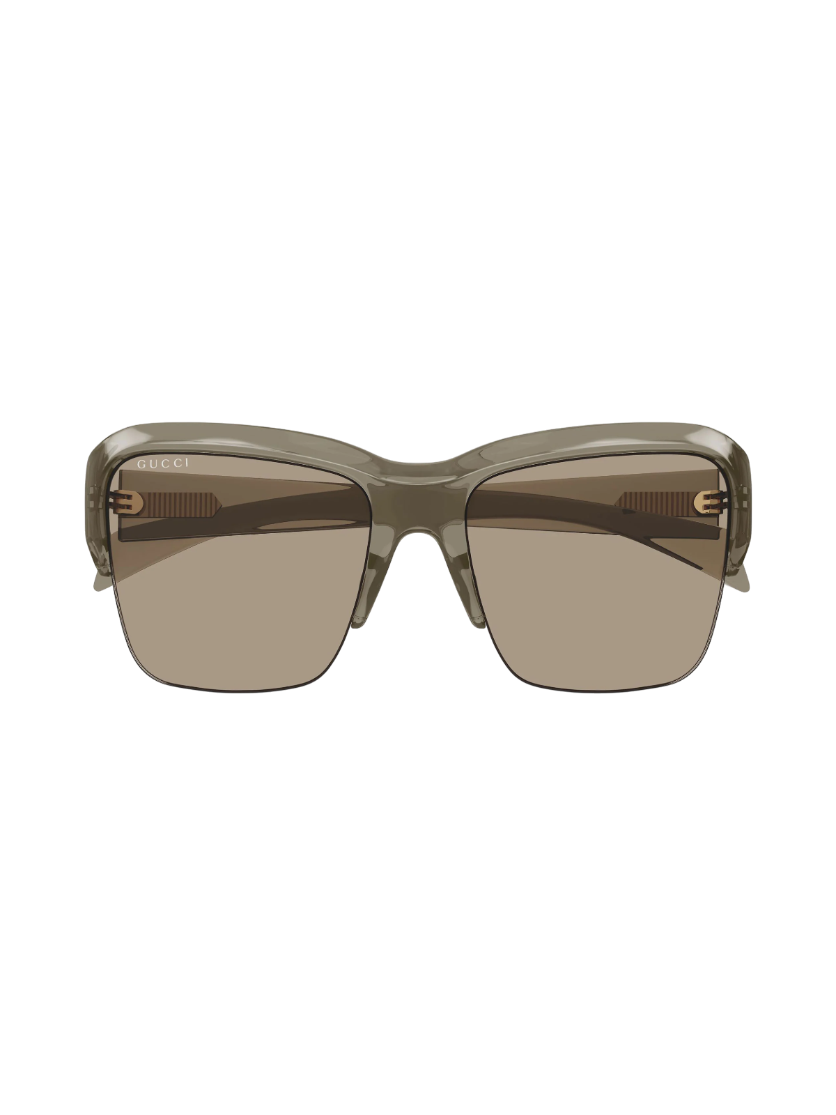 GUCCI GG2024S Mask Sunglasses
