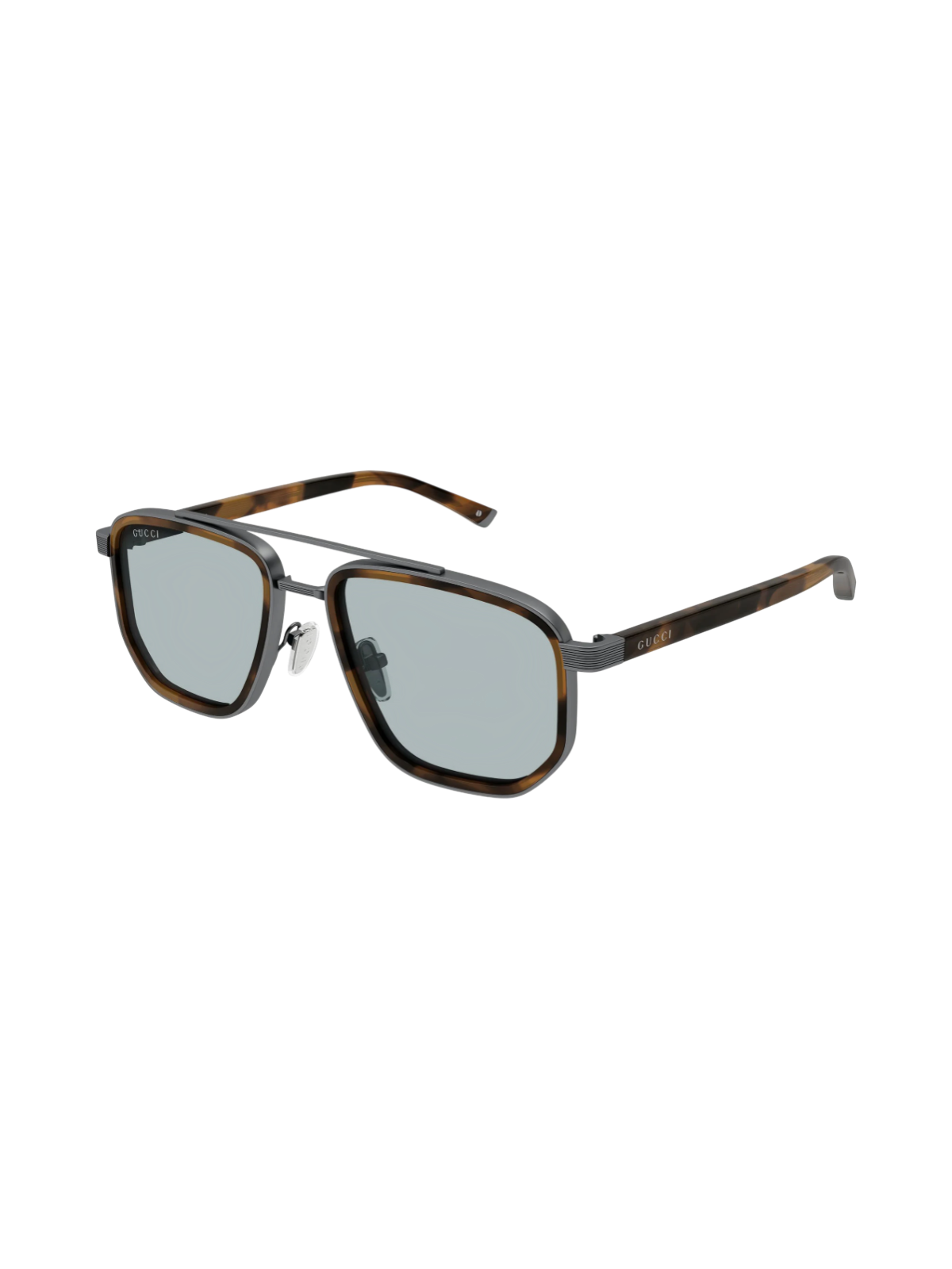 GUCCI GG2073S Pilot Sunglasses - Side View