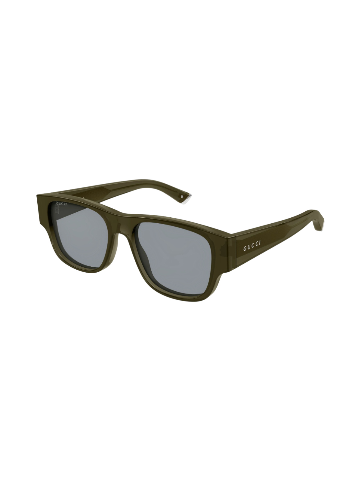 GUCCI GG2075S Square Sunglasses - Side View